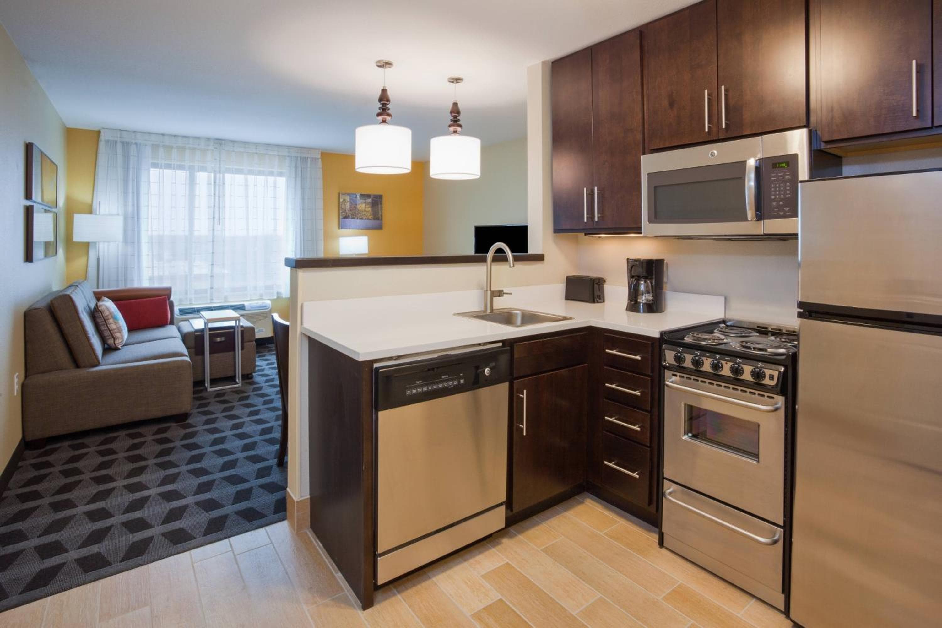 TownePlace Suites by Marriott Sioux Falls South, Sioux Falls, photo 6