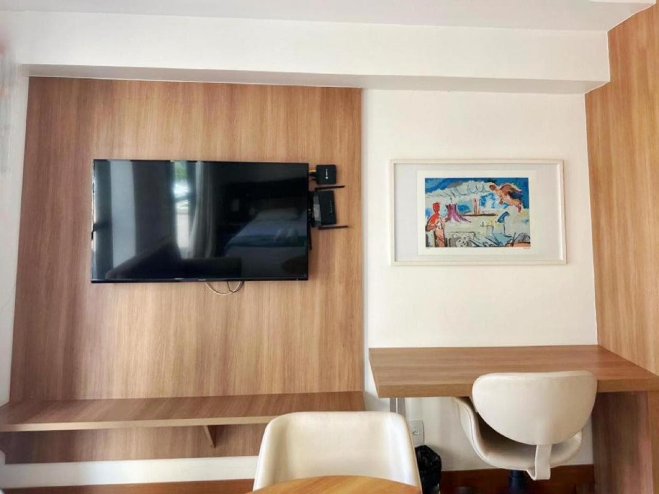 Alugueasy - Hotel Athos Bulcão, Brasilia, photo 5