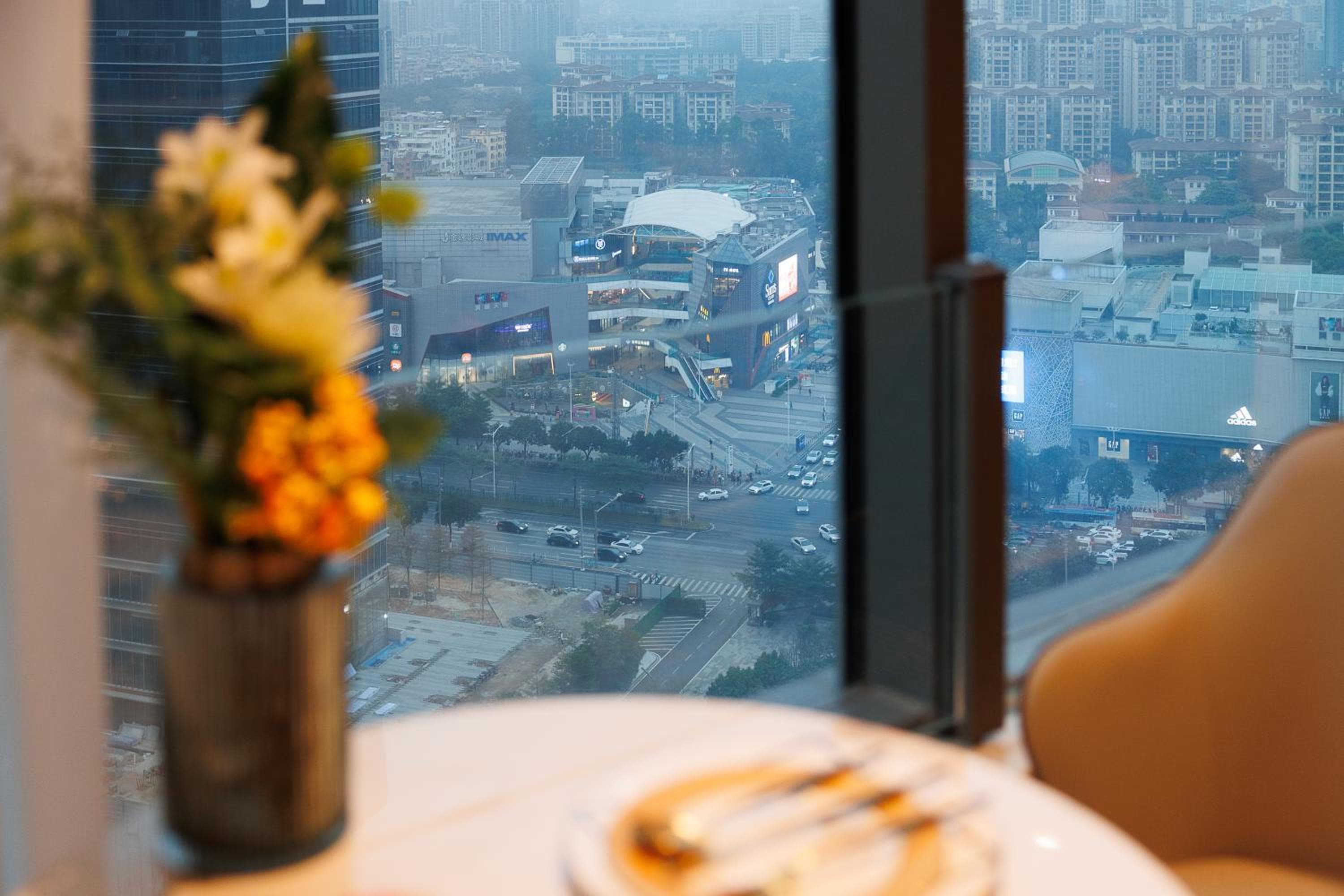 DENGFENG INTERNATIONAL Apartment, Guangzhou, photo 3