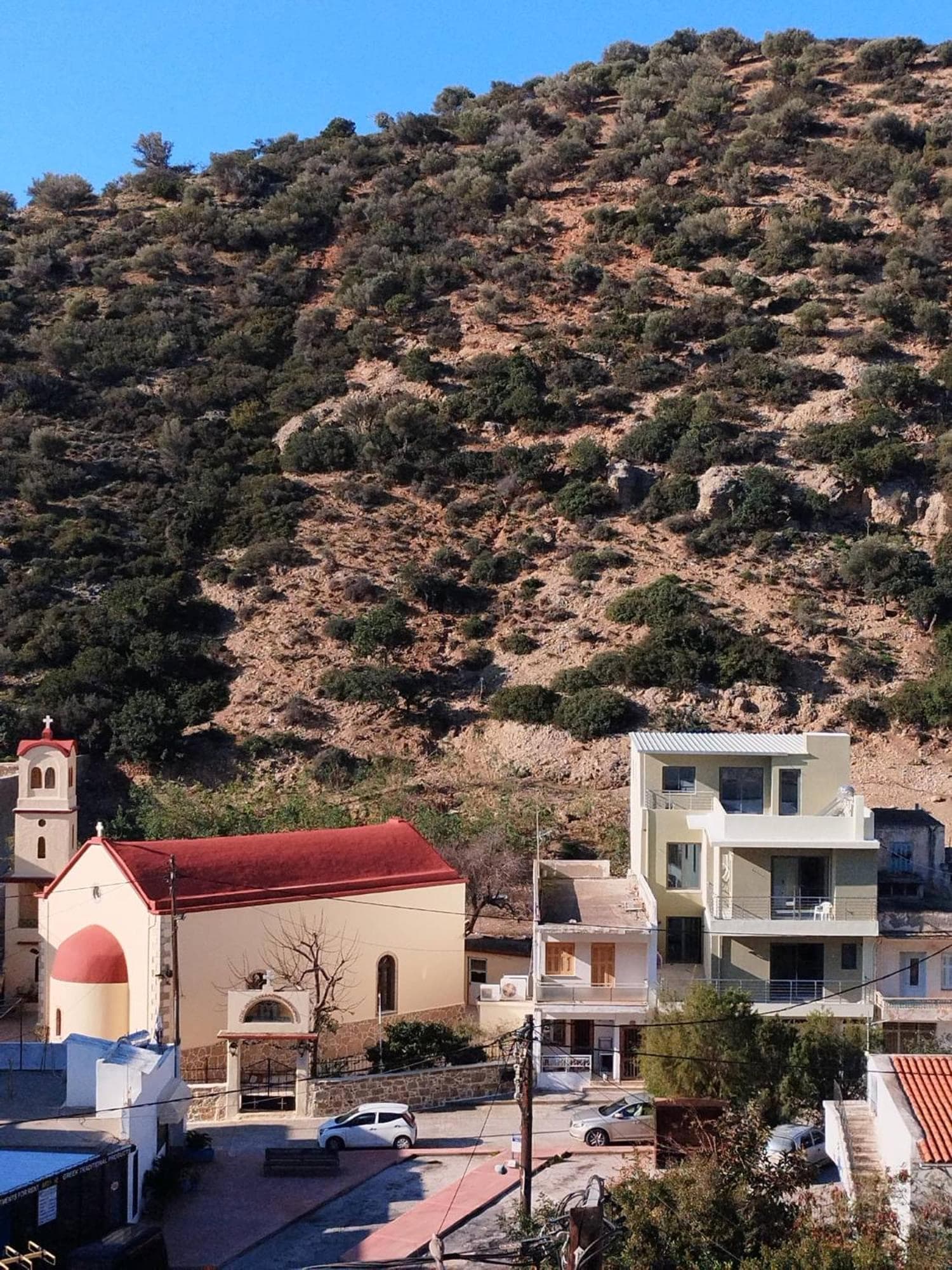 Patricko, Agia Galini