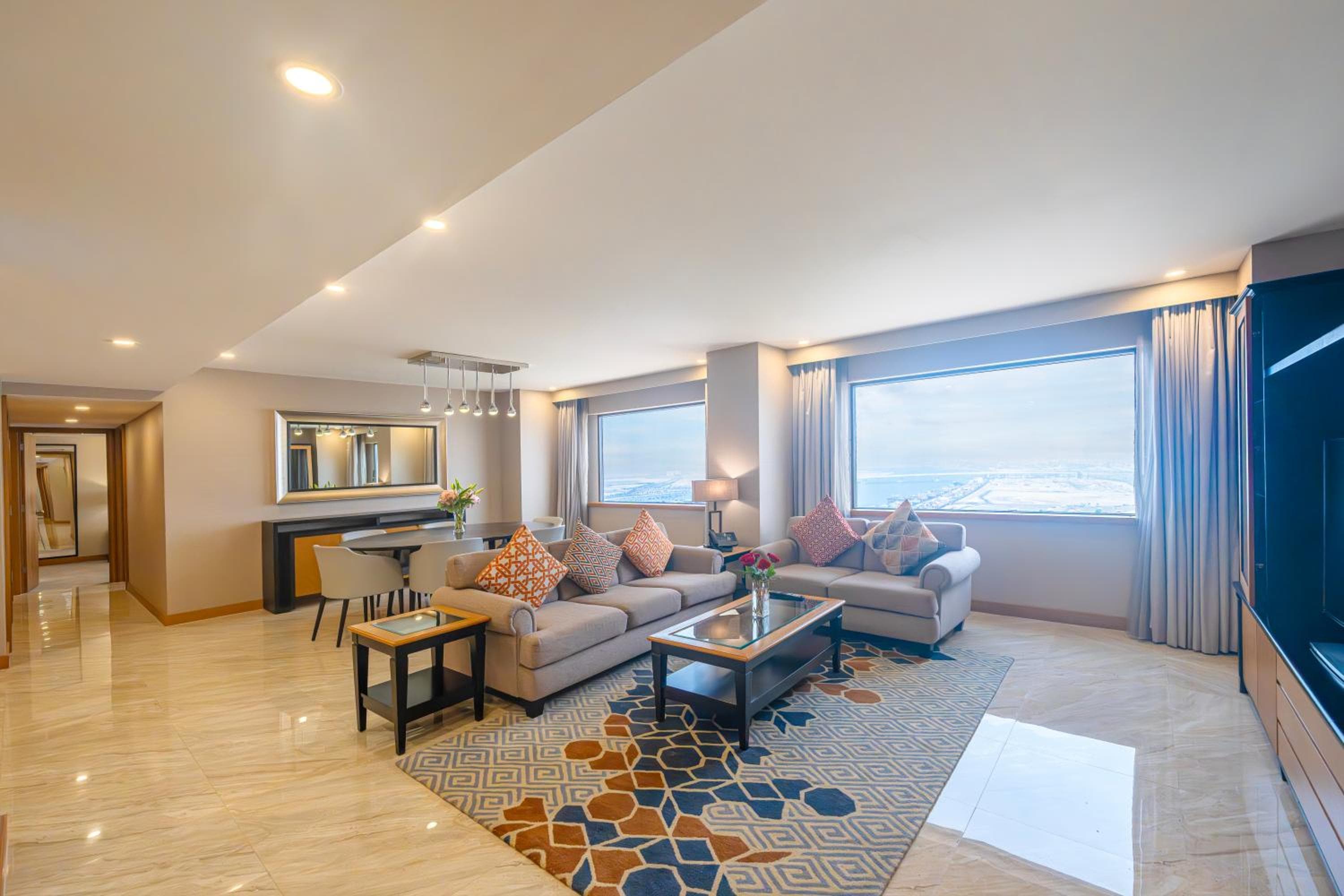 Hyatt Regency Galleria Residence Dubai, Dubai, photo 3