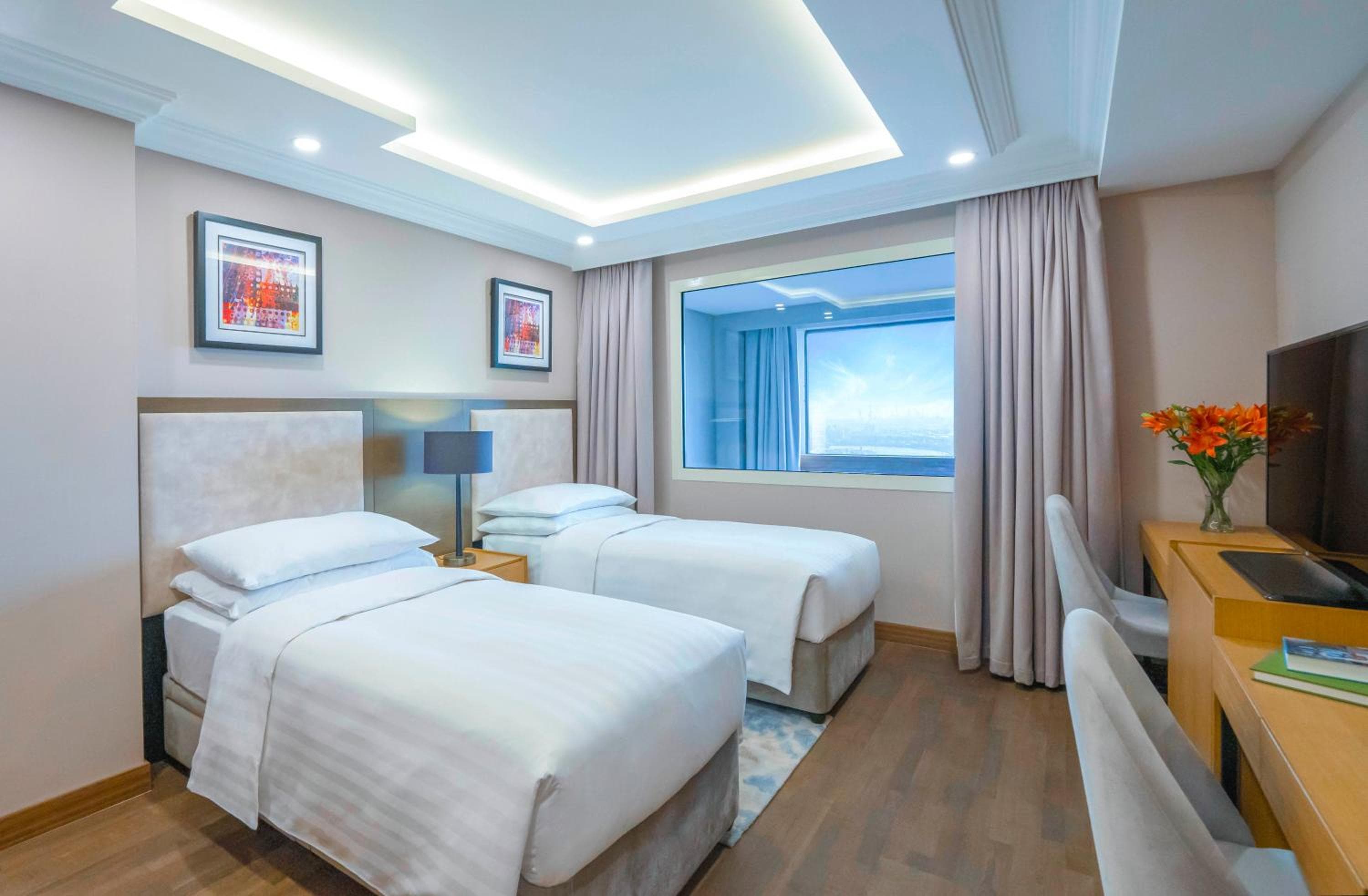 Hyatt Regency Galleria Residence Dubai, Dubai, photo 2