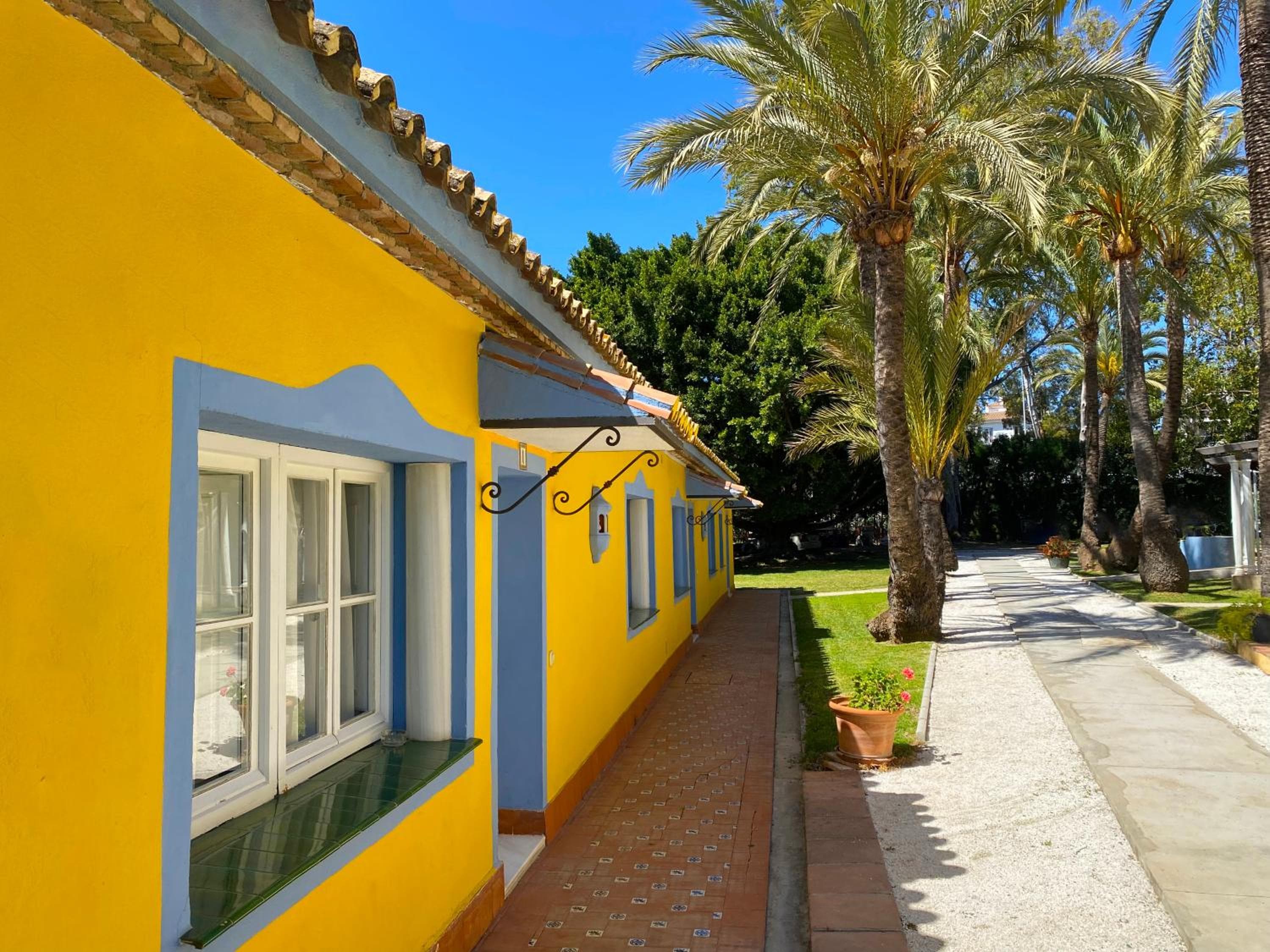 Cortijo La Saleta Banús, Marbella