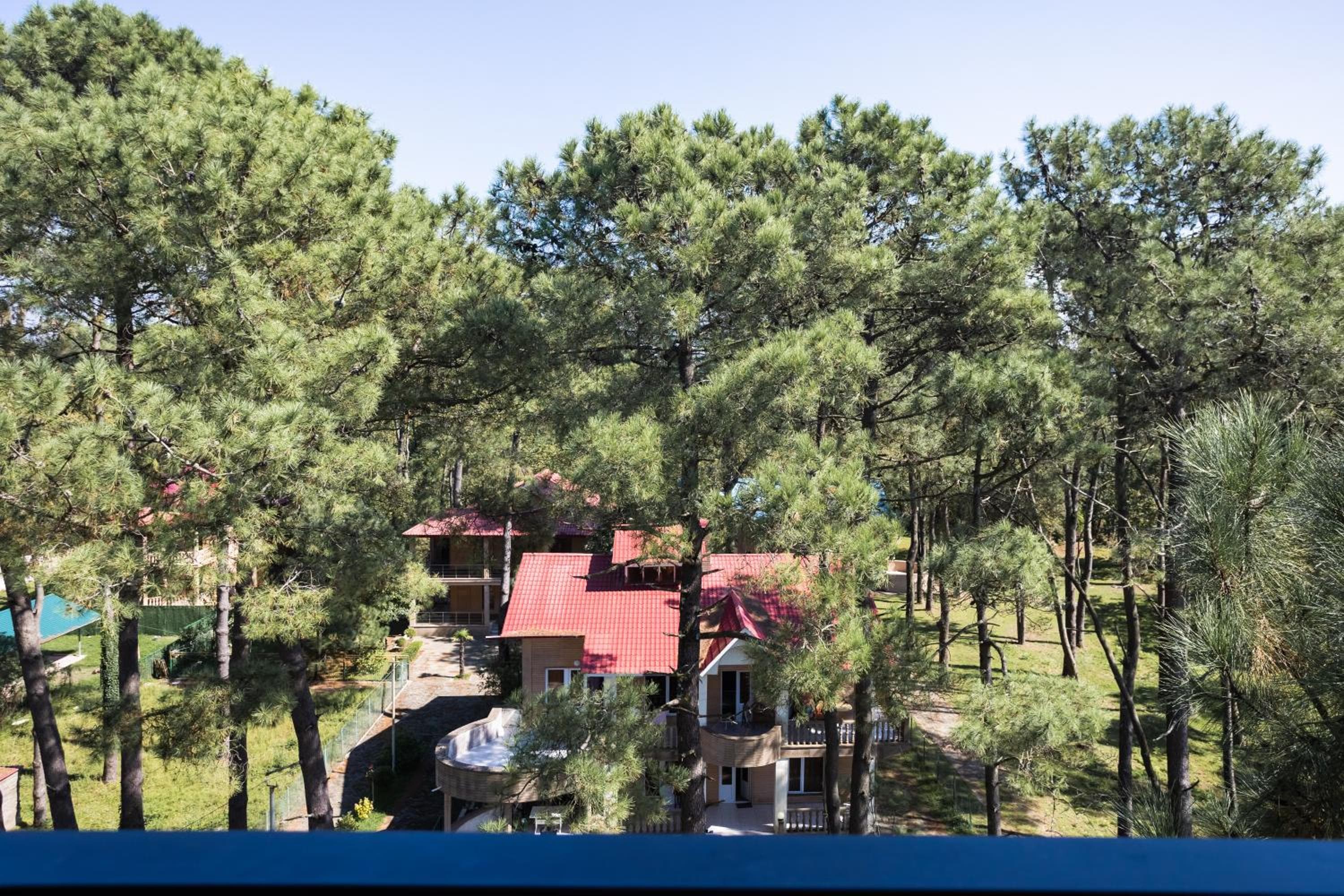 Hotel Bratislava Shekvetili, Shekvetili, photo 6