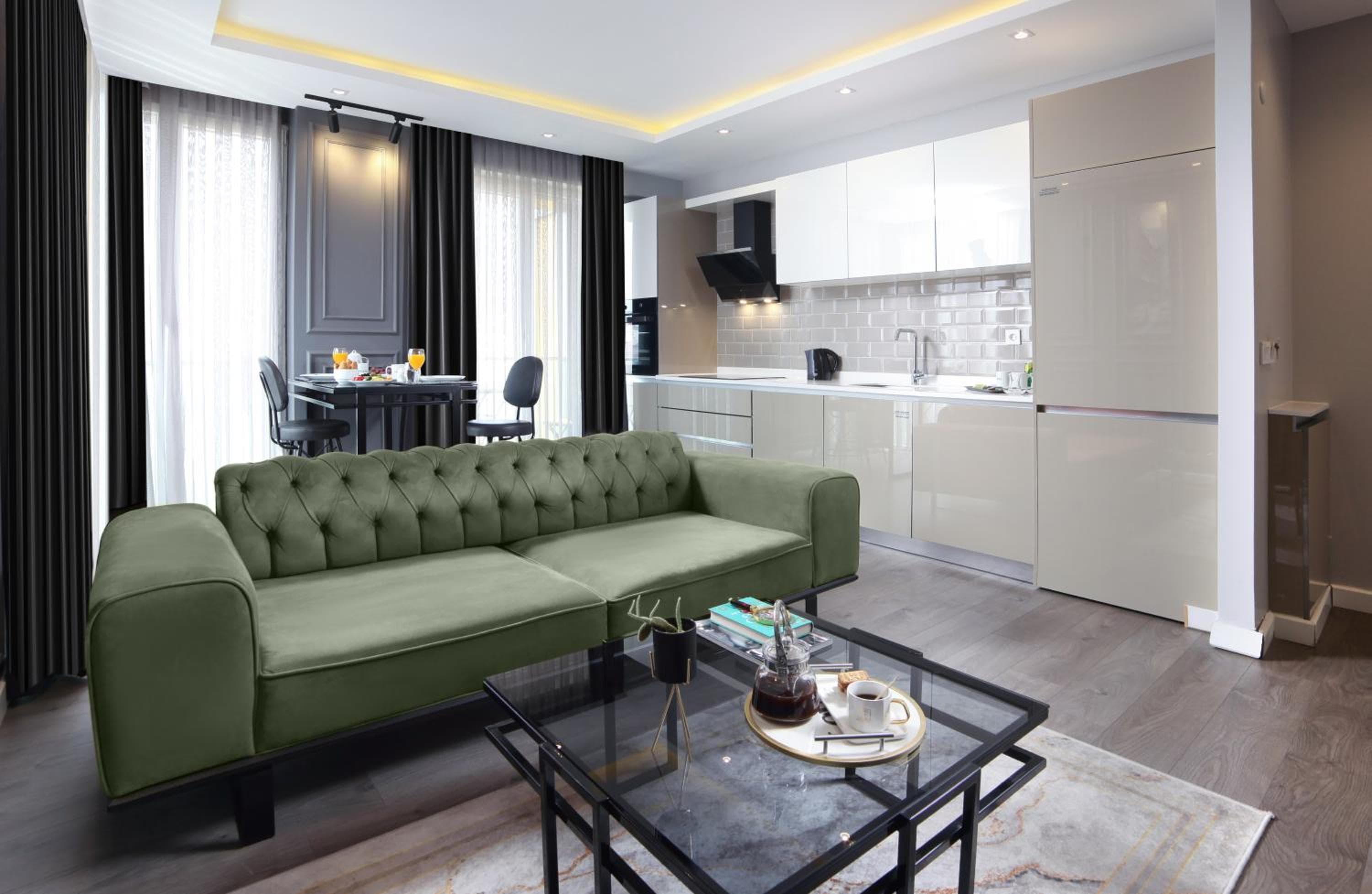 Ataşehir The Place Suites, Istanbul, photo 3