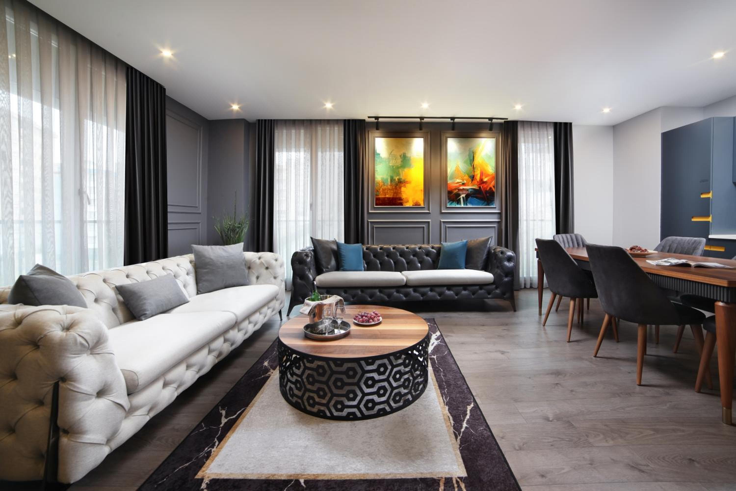 Ataşehir The Place Suites, Istanbul, photo 6