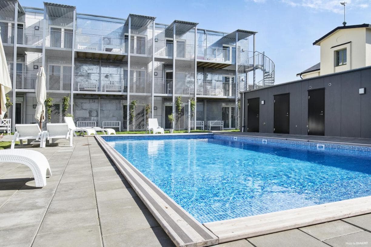 Kolgården - Visby Lägenhetshotell, Visby