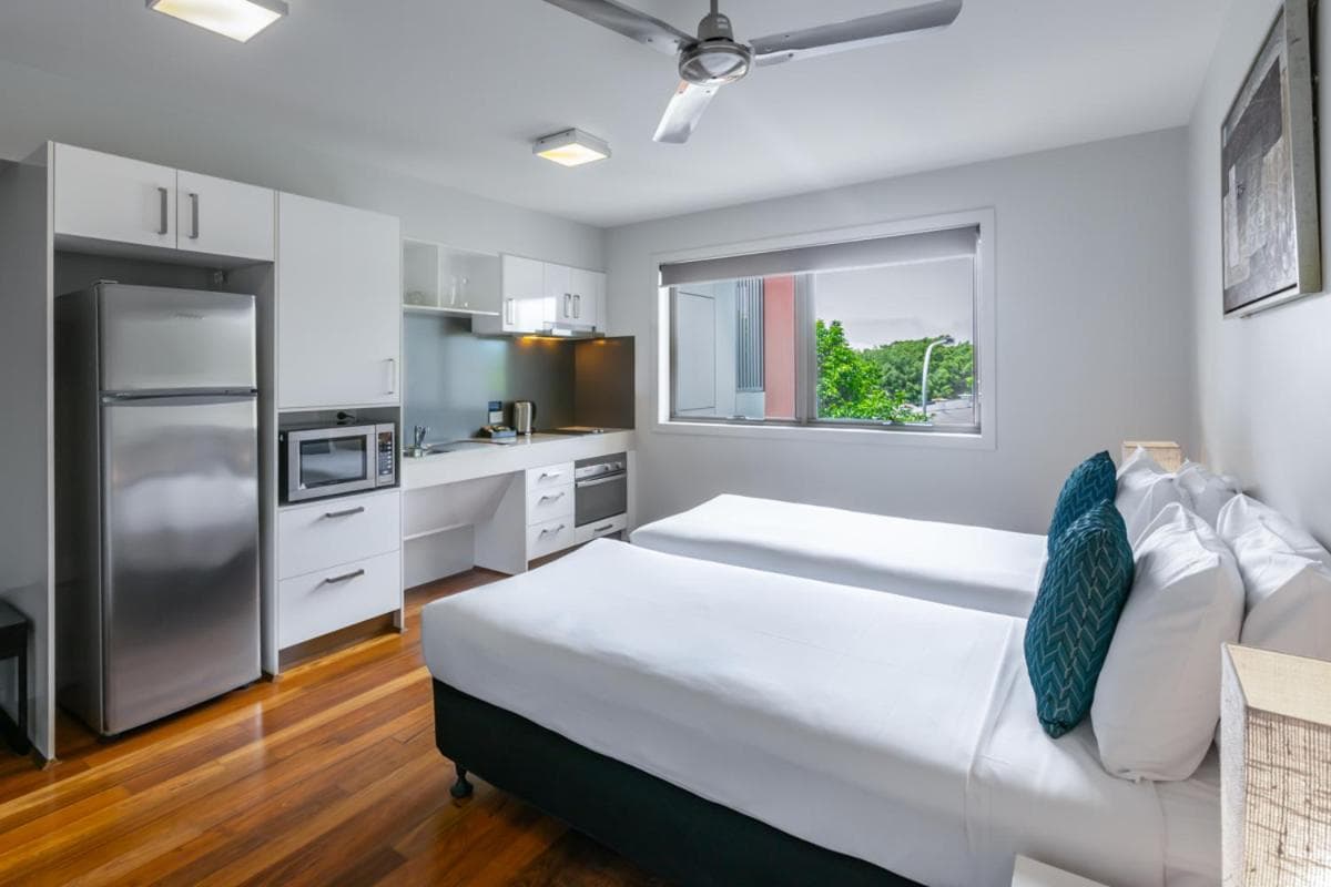 Essence Apartments Chermside, Brisbane, photo 3