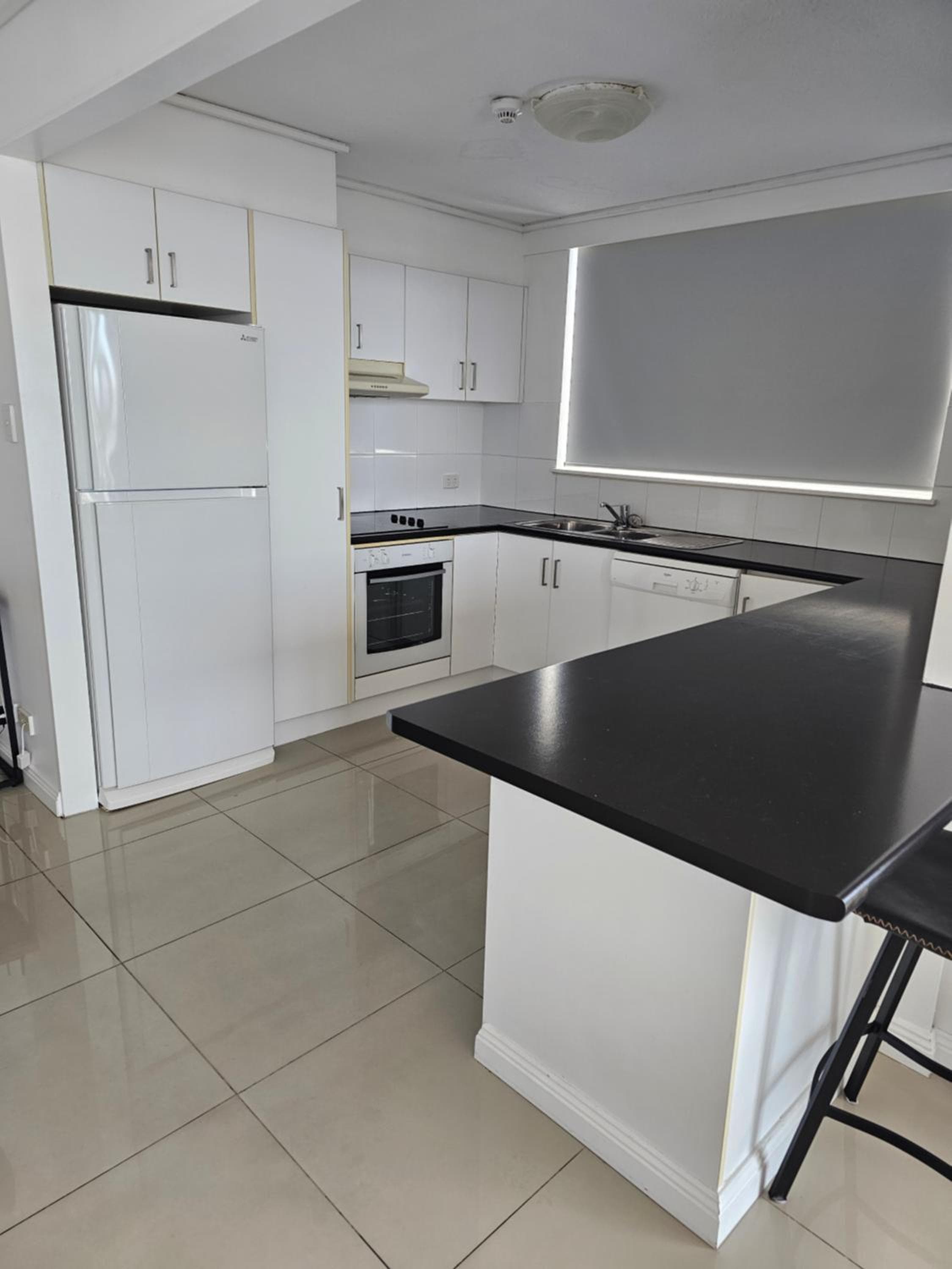 Kitchen at Centrepoint Resort