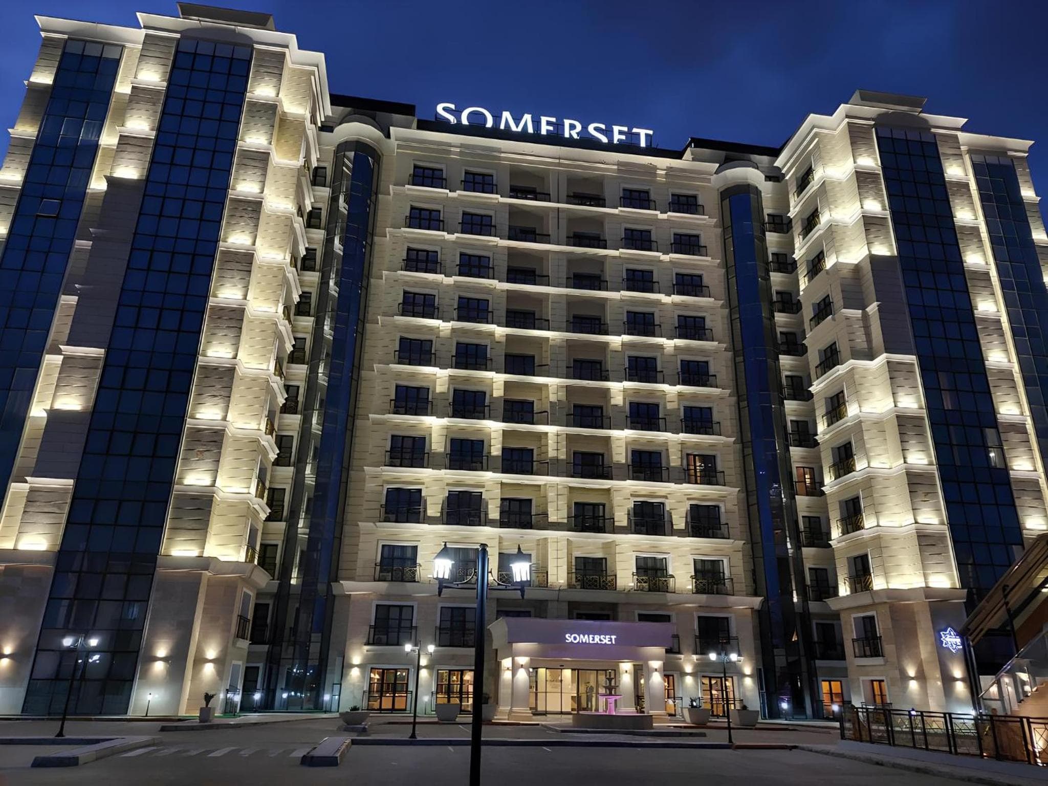 Somerset City Centre Atyrau, Atyraū, photo 4