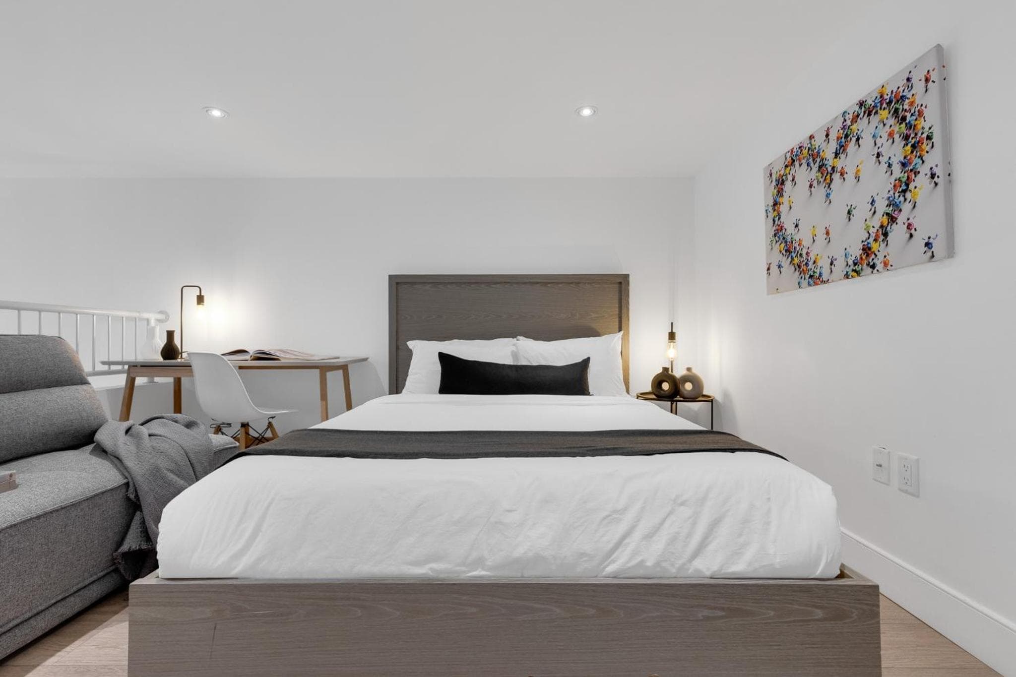 LiV MTL Downtown Montreal Spacious Suites, Montréal, photo 2