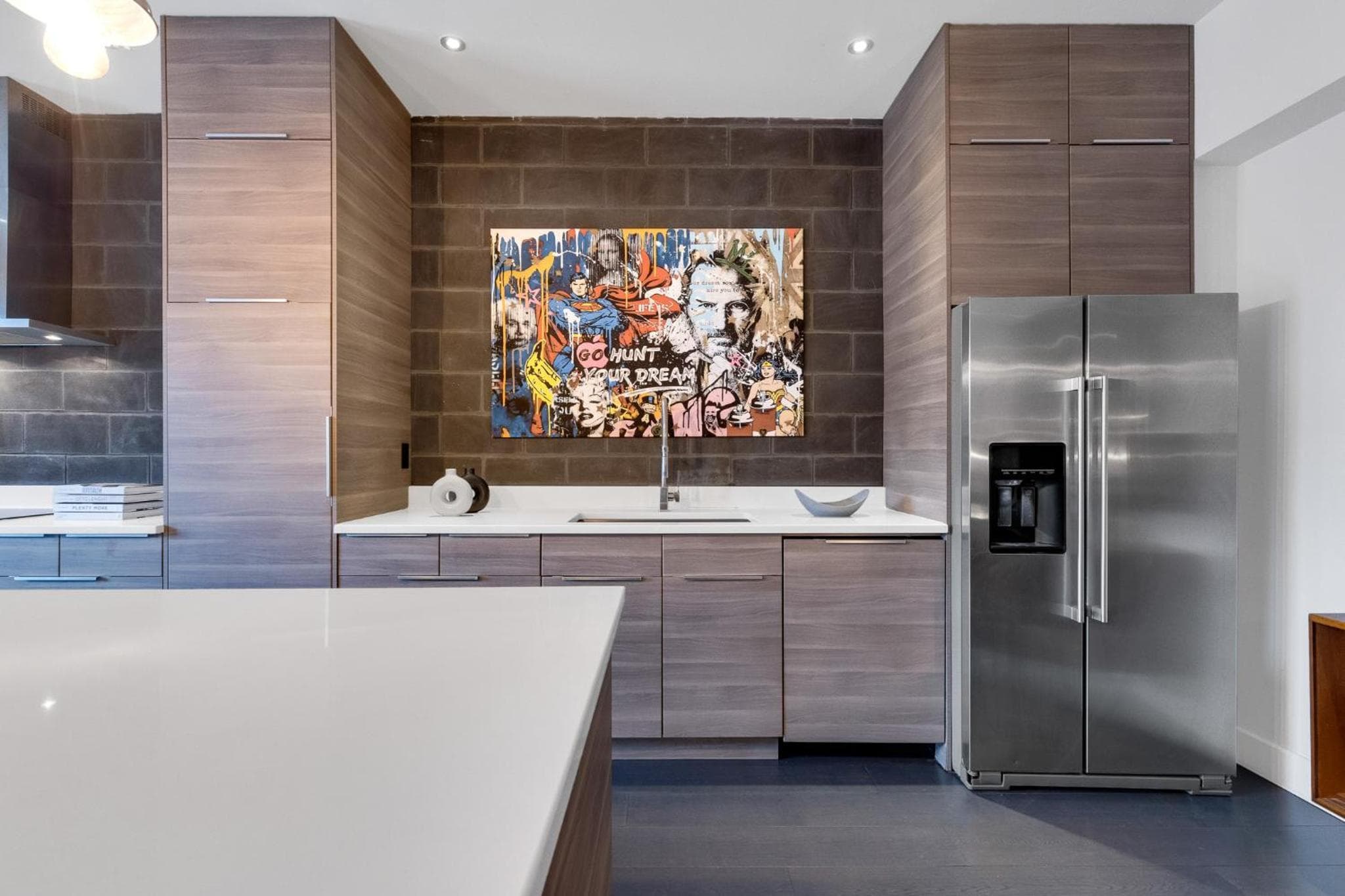 LiV MTL Plato Grand Luxe Penthouse Near Downtown Montreal, Montréal, photo 2