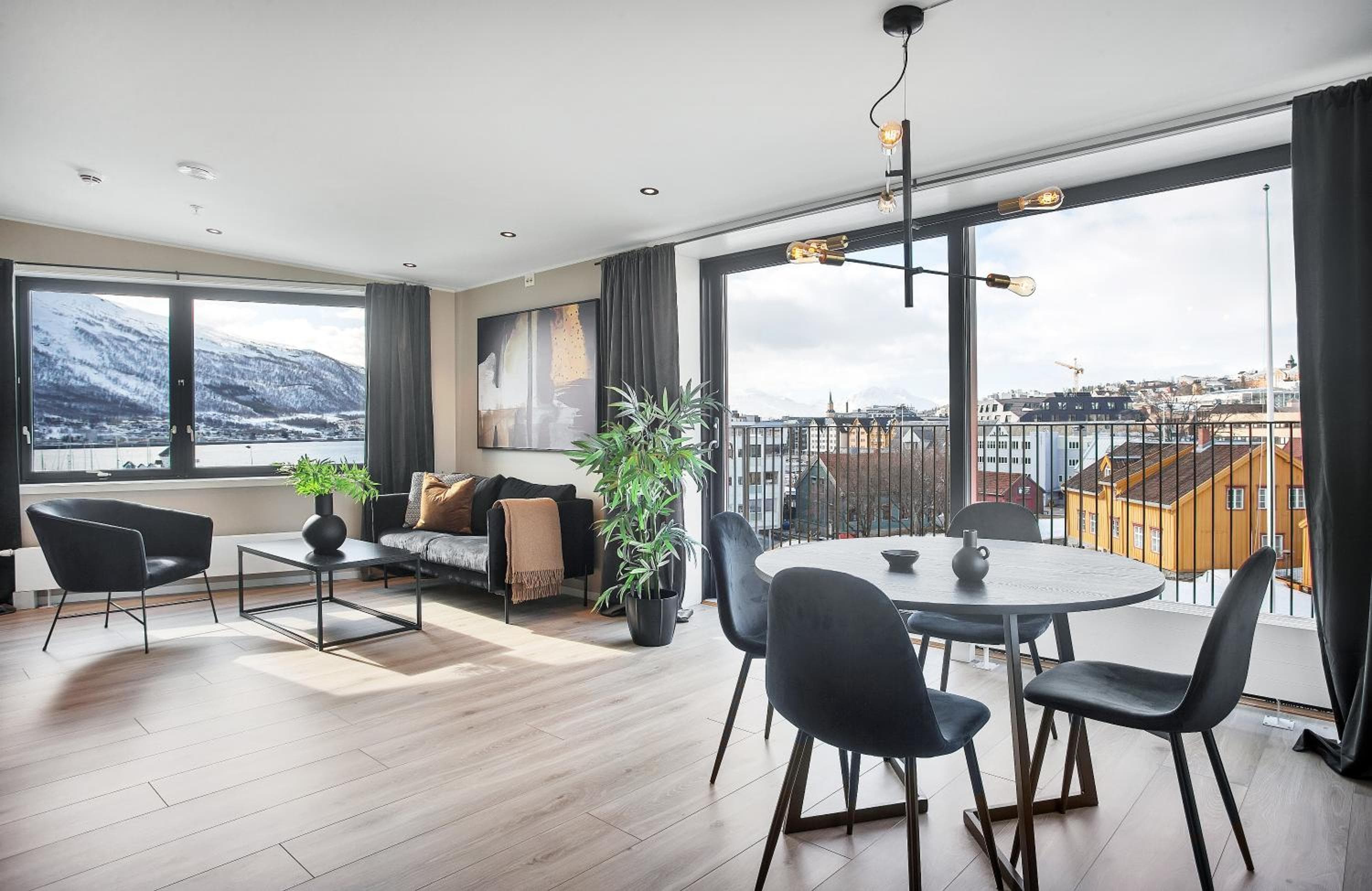 TotalApartments Vervet Apartment Hotel, Tromsø