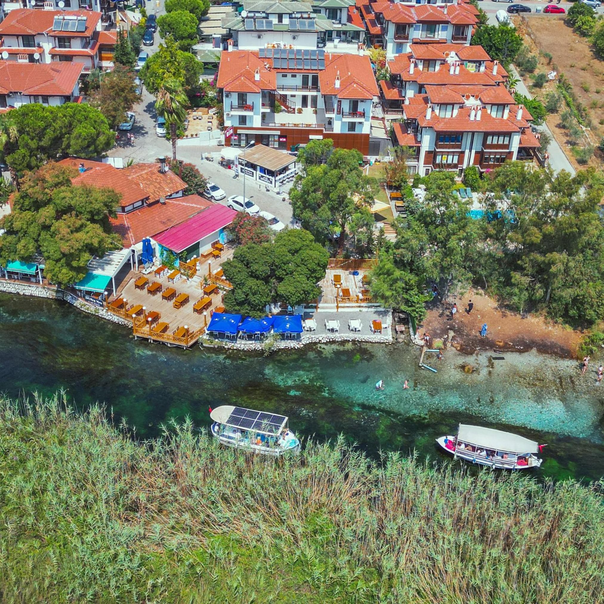 Akyaka Nehir Butik Otel, Ula, photo 4