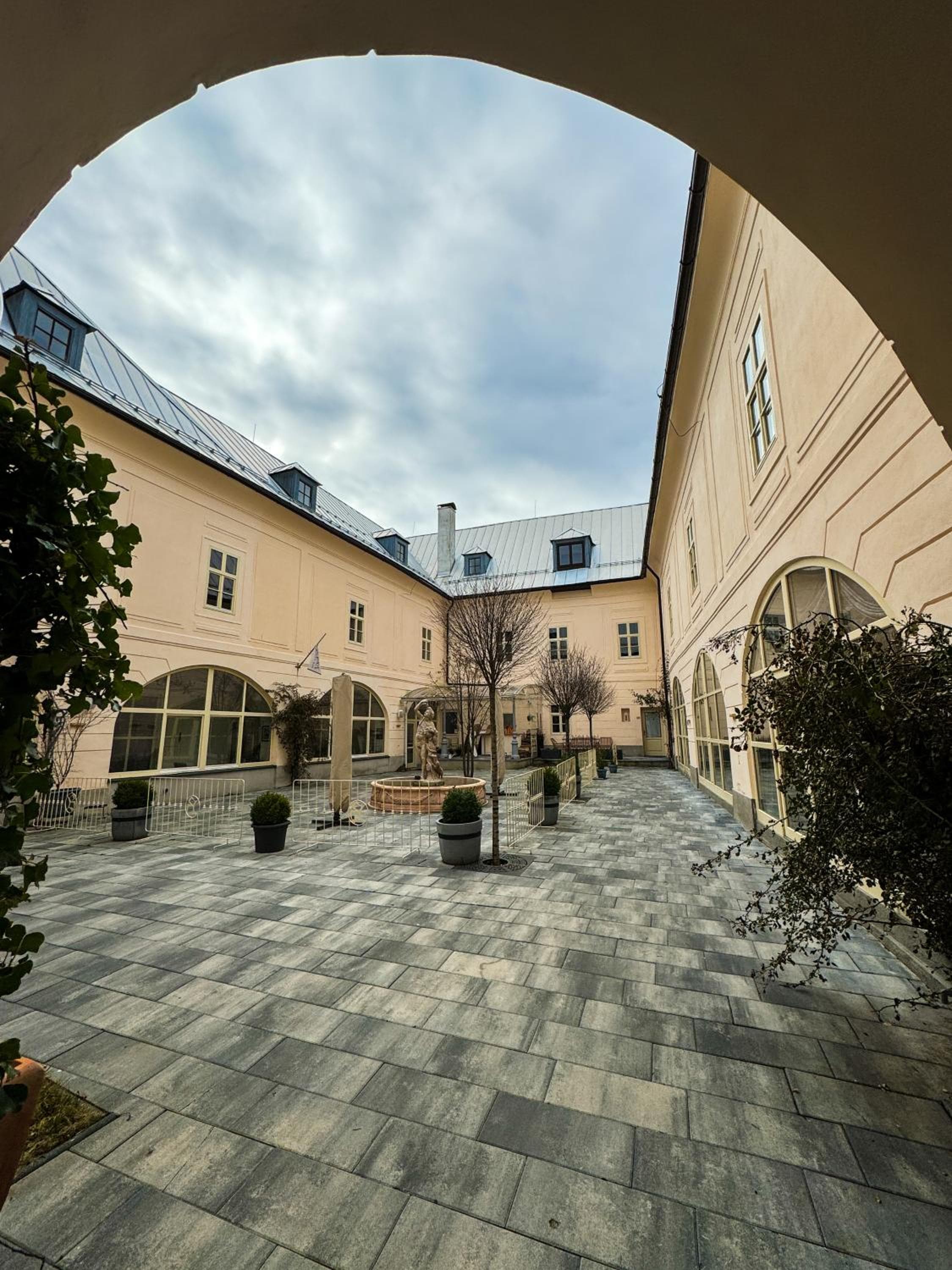 Opera apartments - Mestský palác, Banská Štiavnica, photo 6