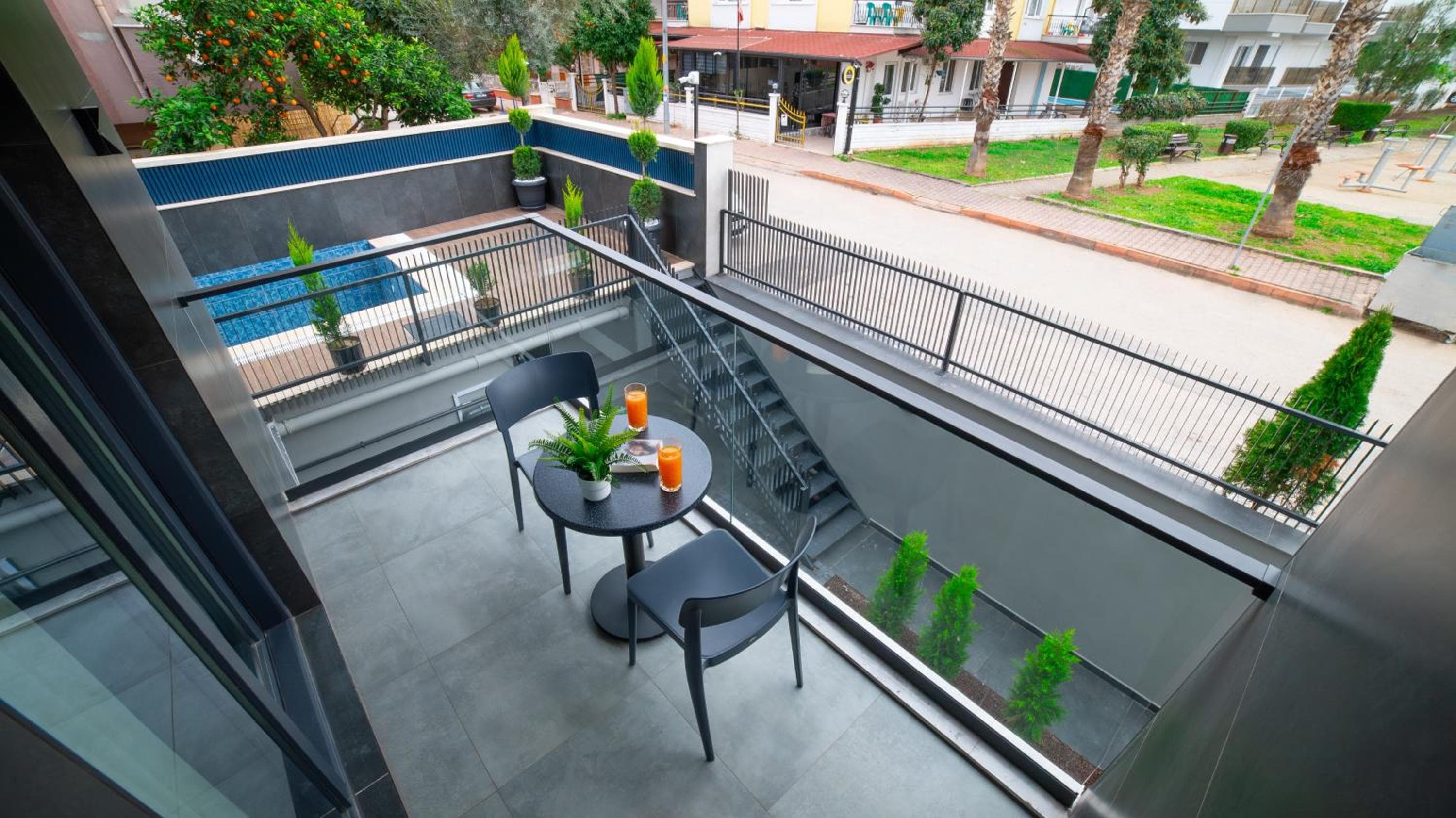 Stile Suite Marine Hotel, Antalya, photo 6