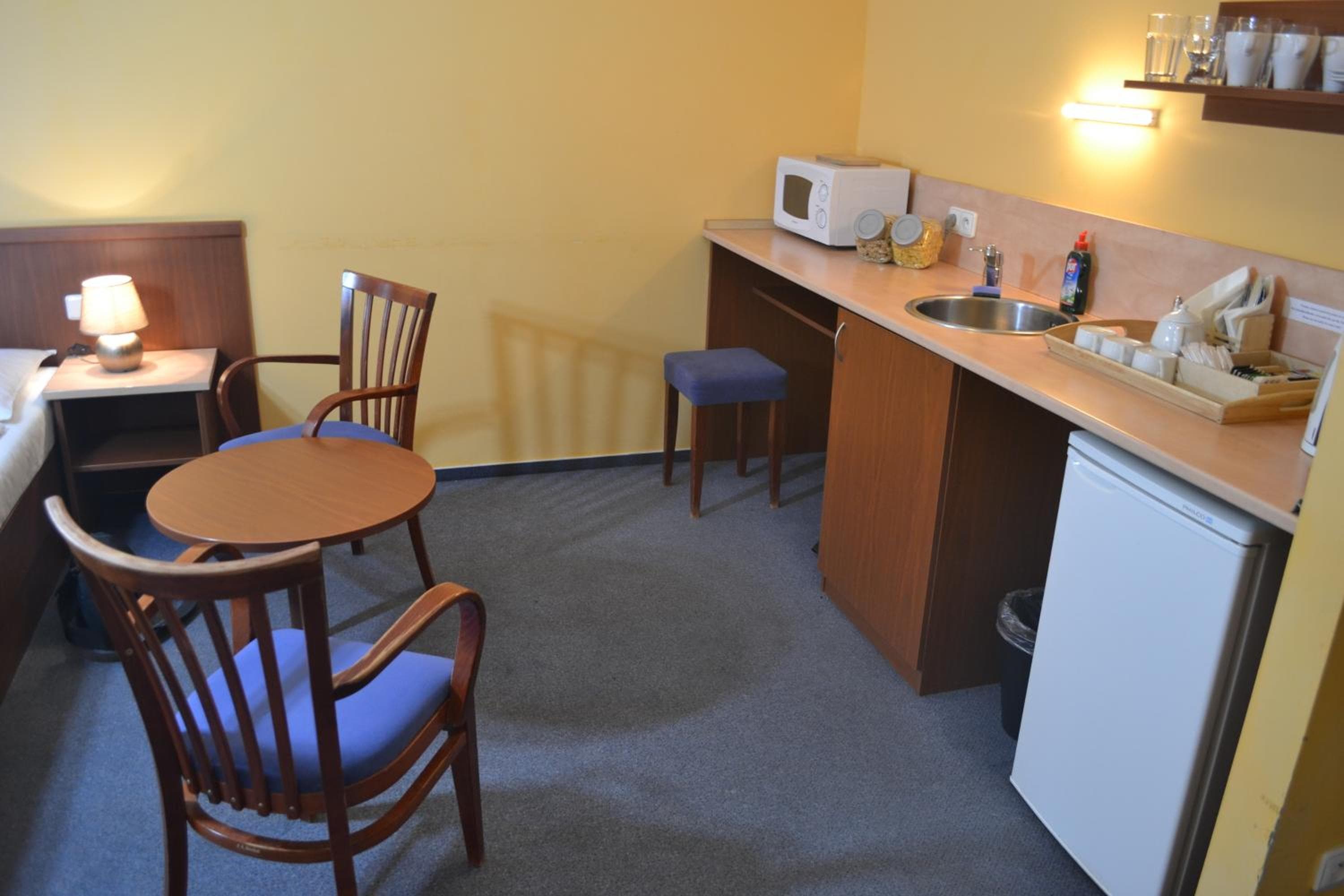 Aparthotel Austria Suites, Prague, photo 5