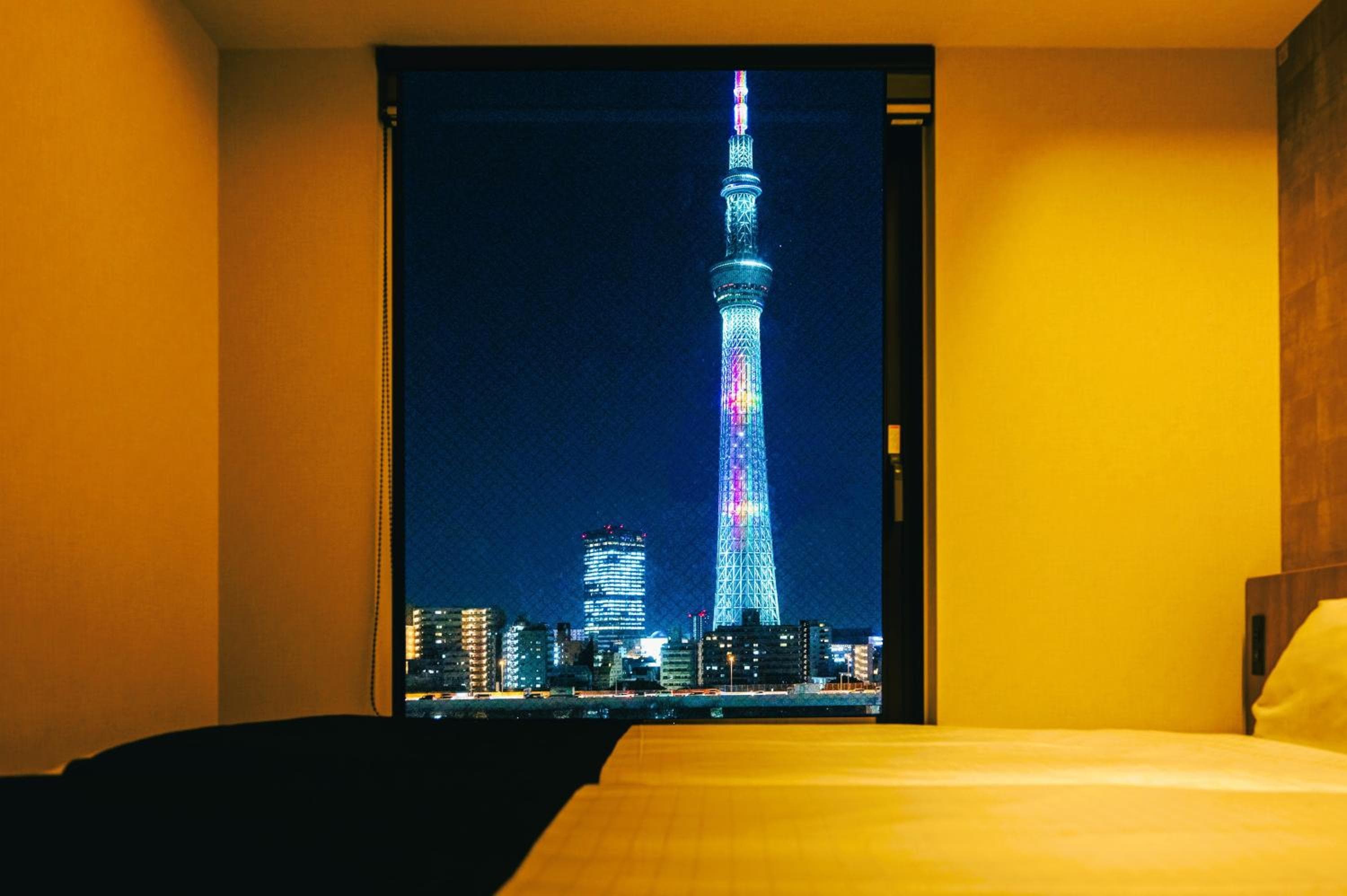 stayme THE HOTEL Asakusa Riverside, Tokyo, photo 2