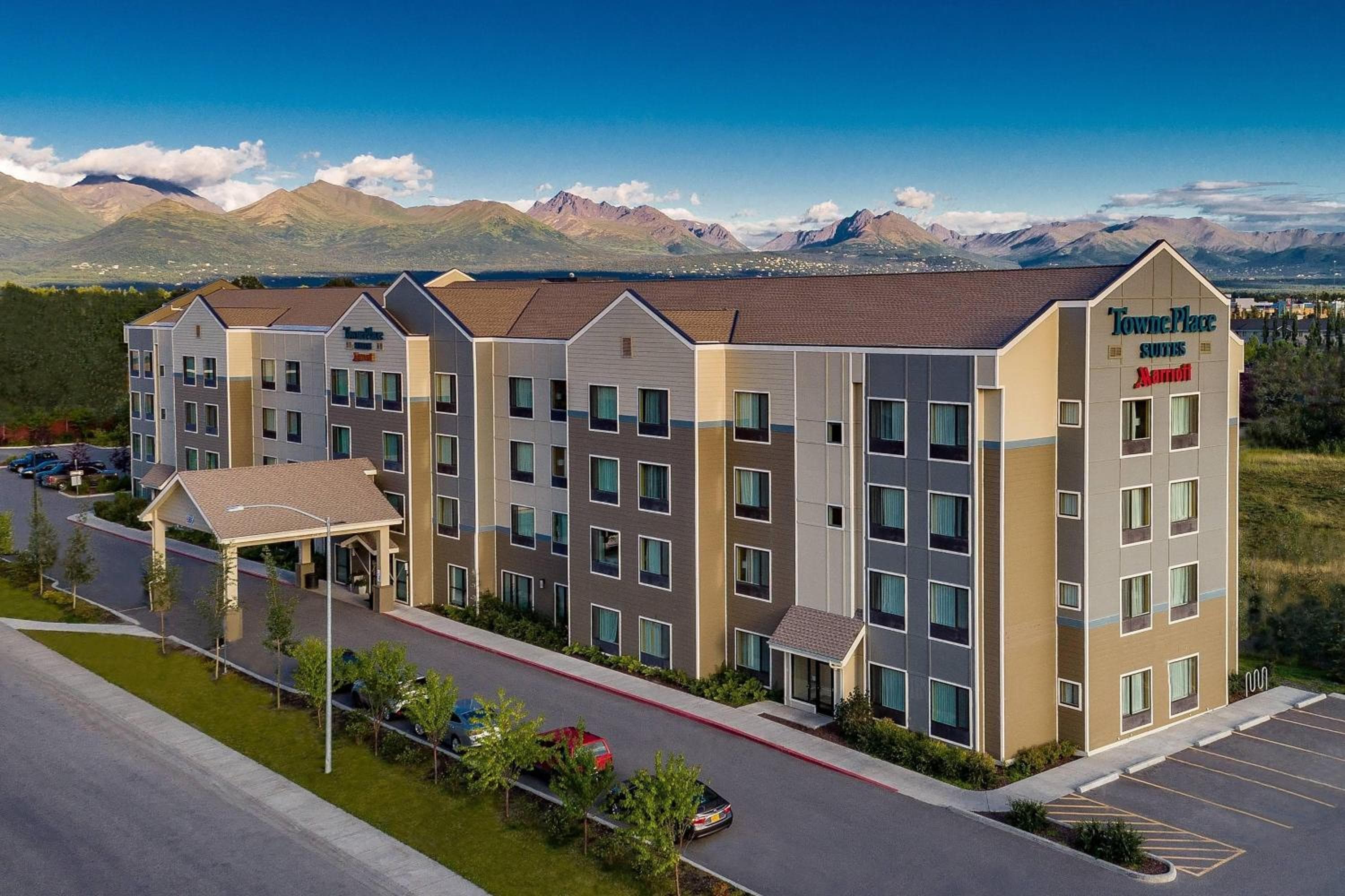 TownePlace Suites by Marriott Anchorage Midtown, Anchorage