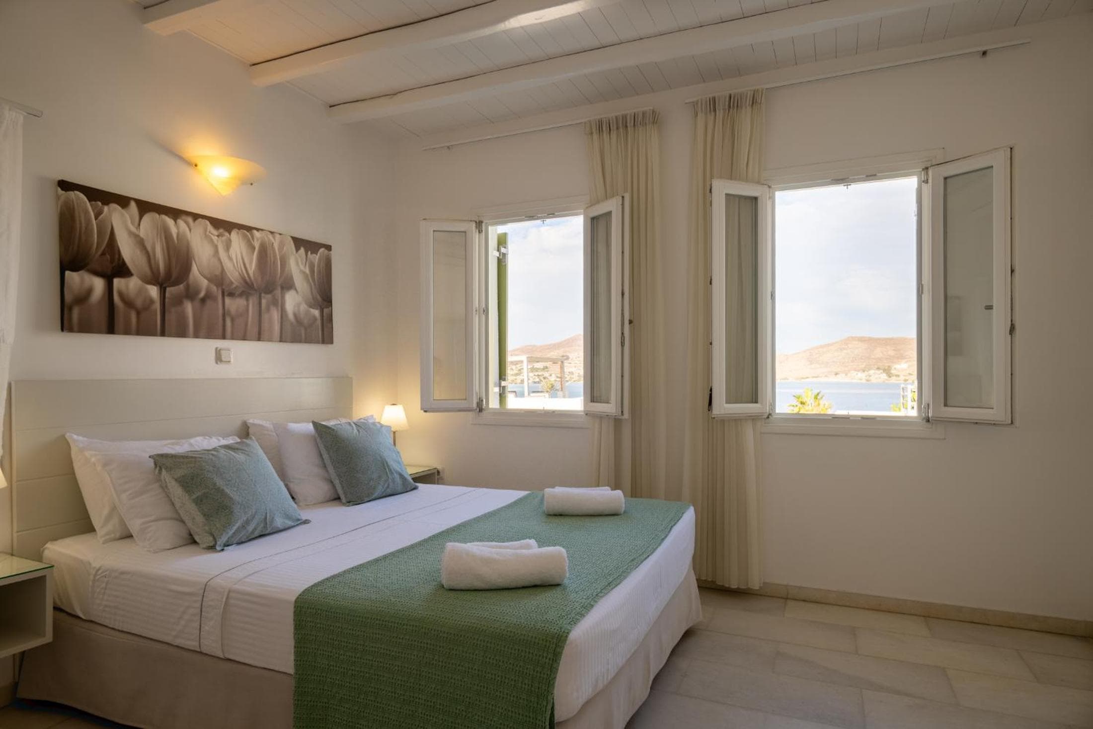 Anthos Apartments, Naousa, photo 4
