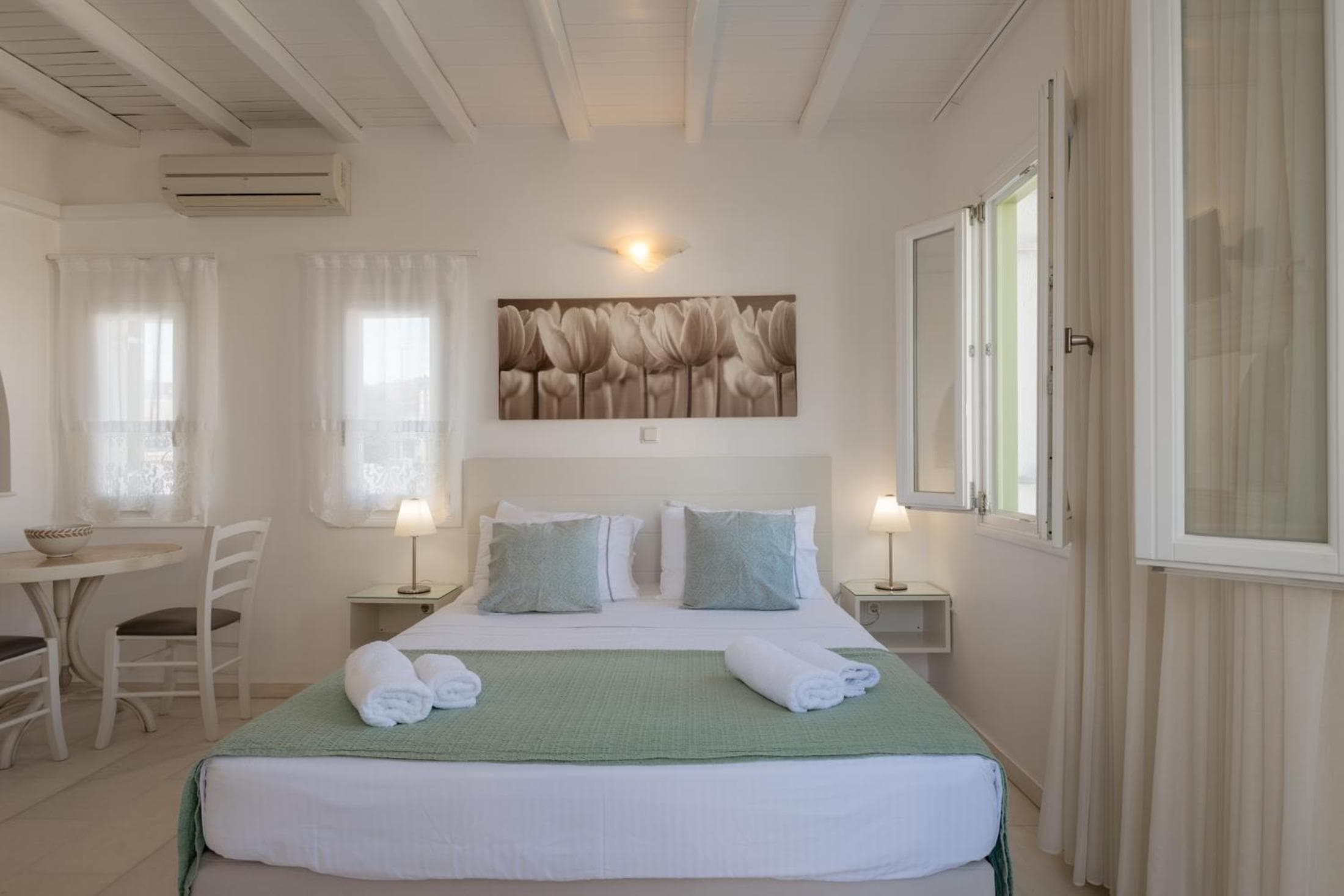 Anthos Apartments, Naousa, photo 2