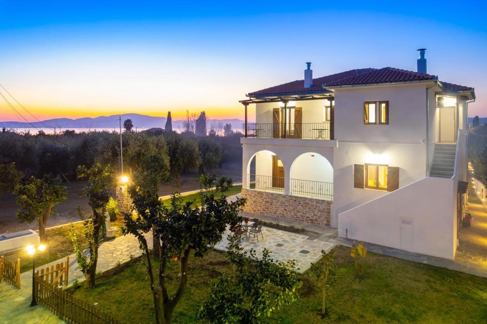 Kostis Orange Resort, Volos, photo 5