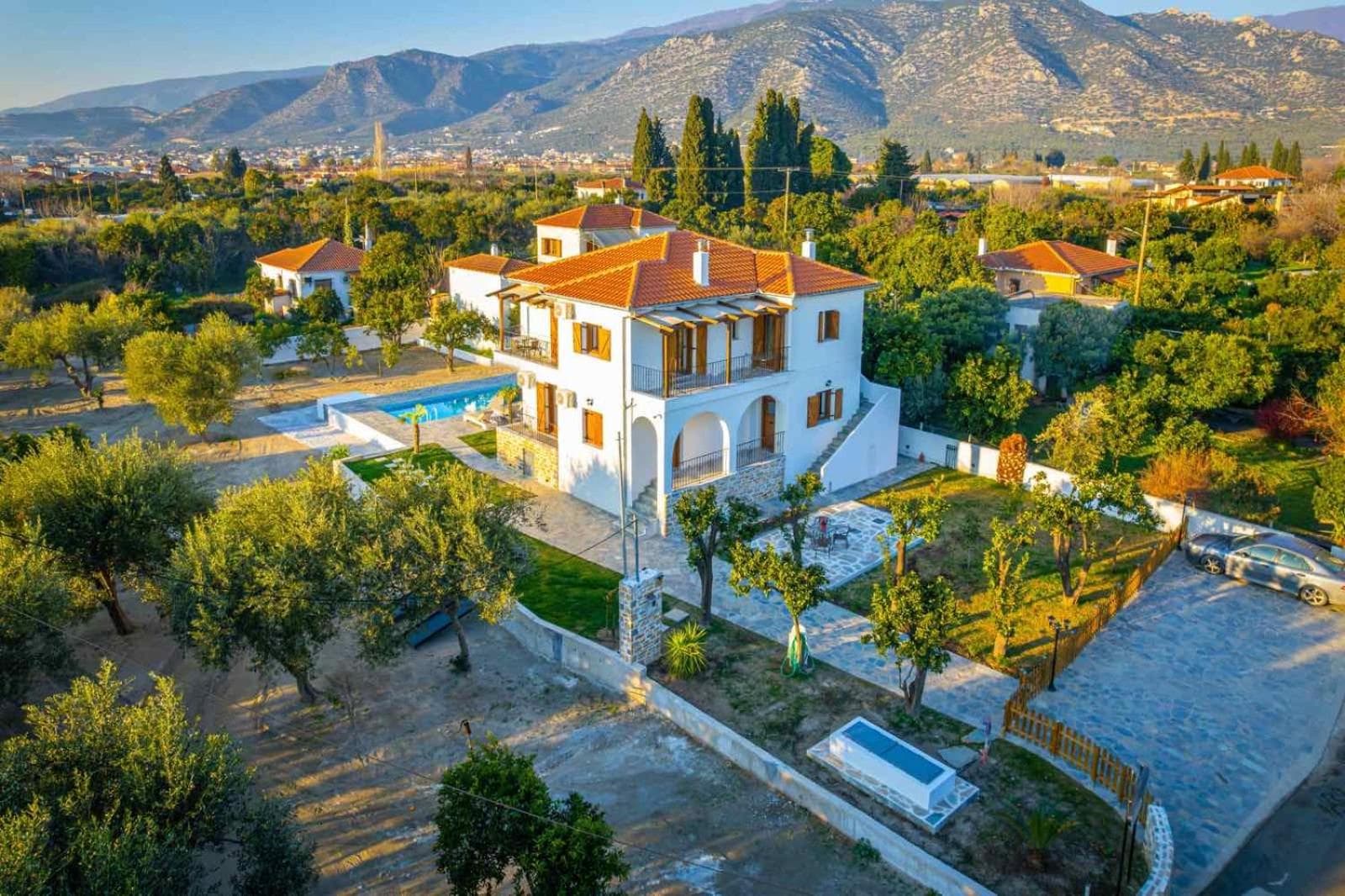 Kostis Orange Resort, Volos, photo 2