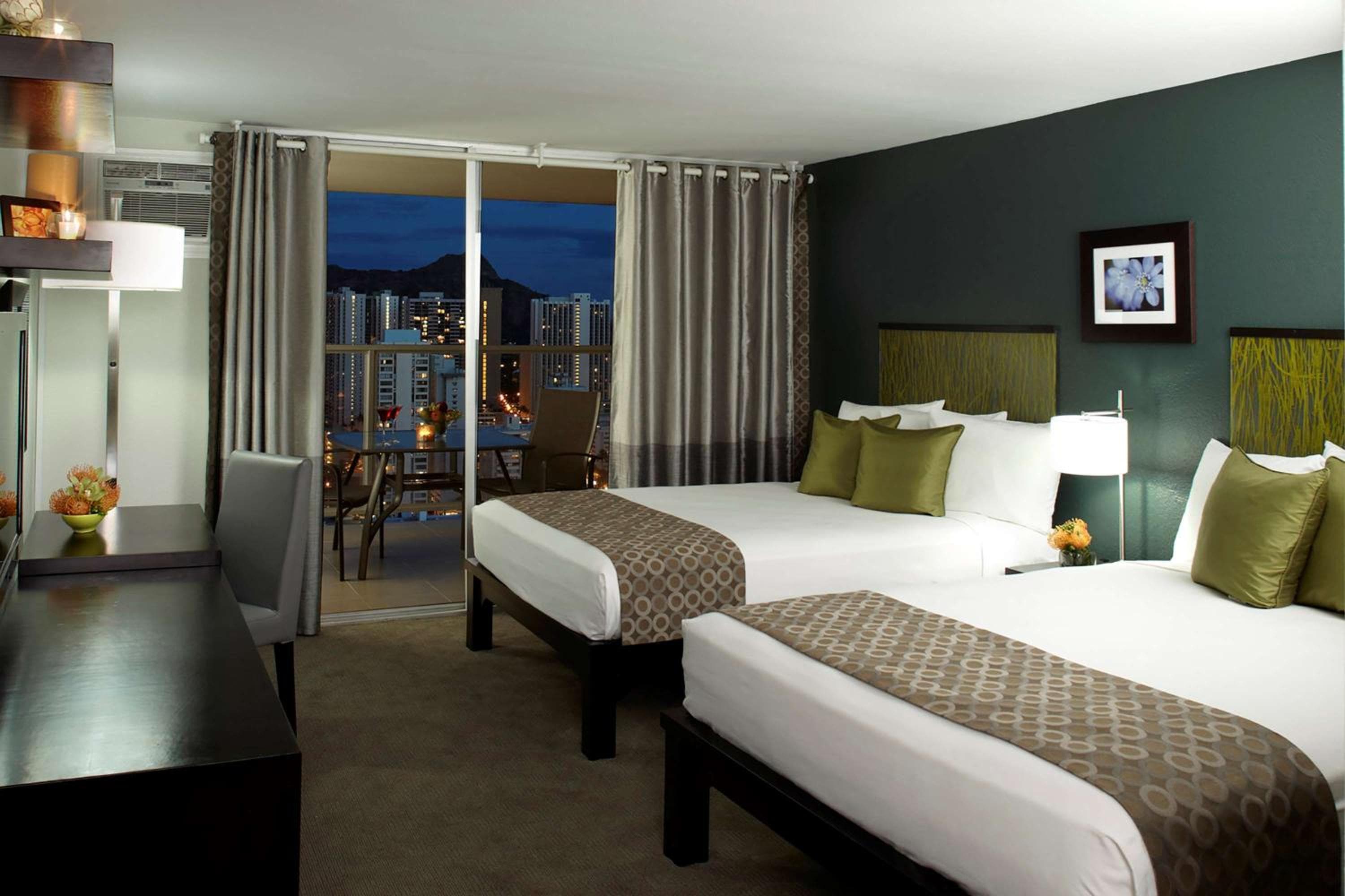 Skyline Island Colony Hotel, Honolulu, photo 5