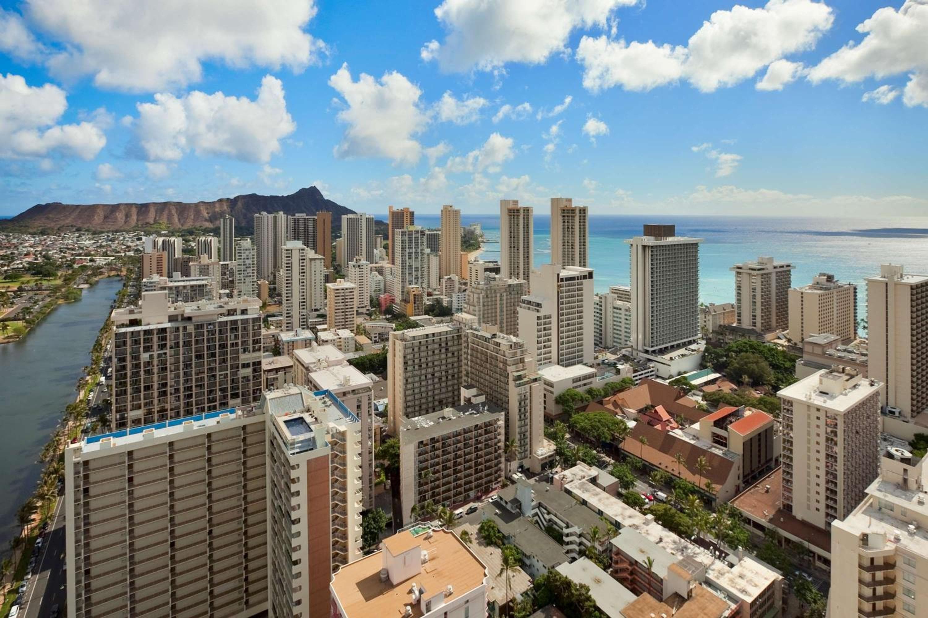Skyline Island Colony Hotel, Honolulu, photo 4