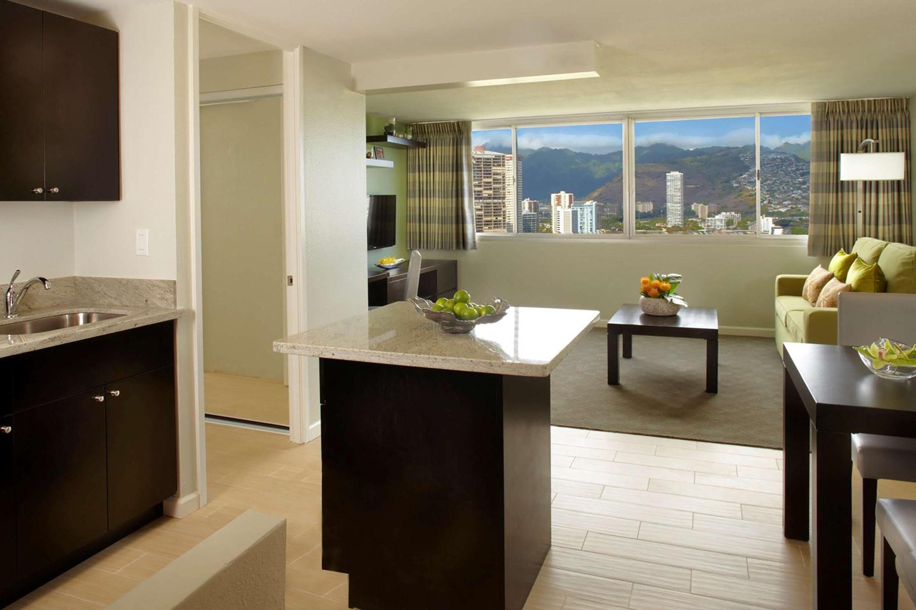Skyline Island Colony Hotel, Honolulu, photo 2