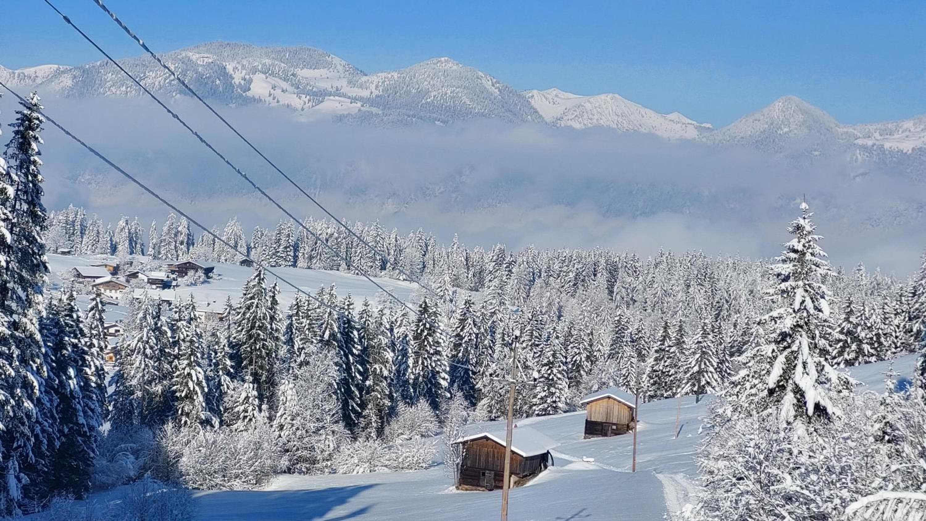 Alpenchalet Almrose, Auffach, photo 5