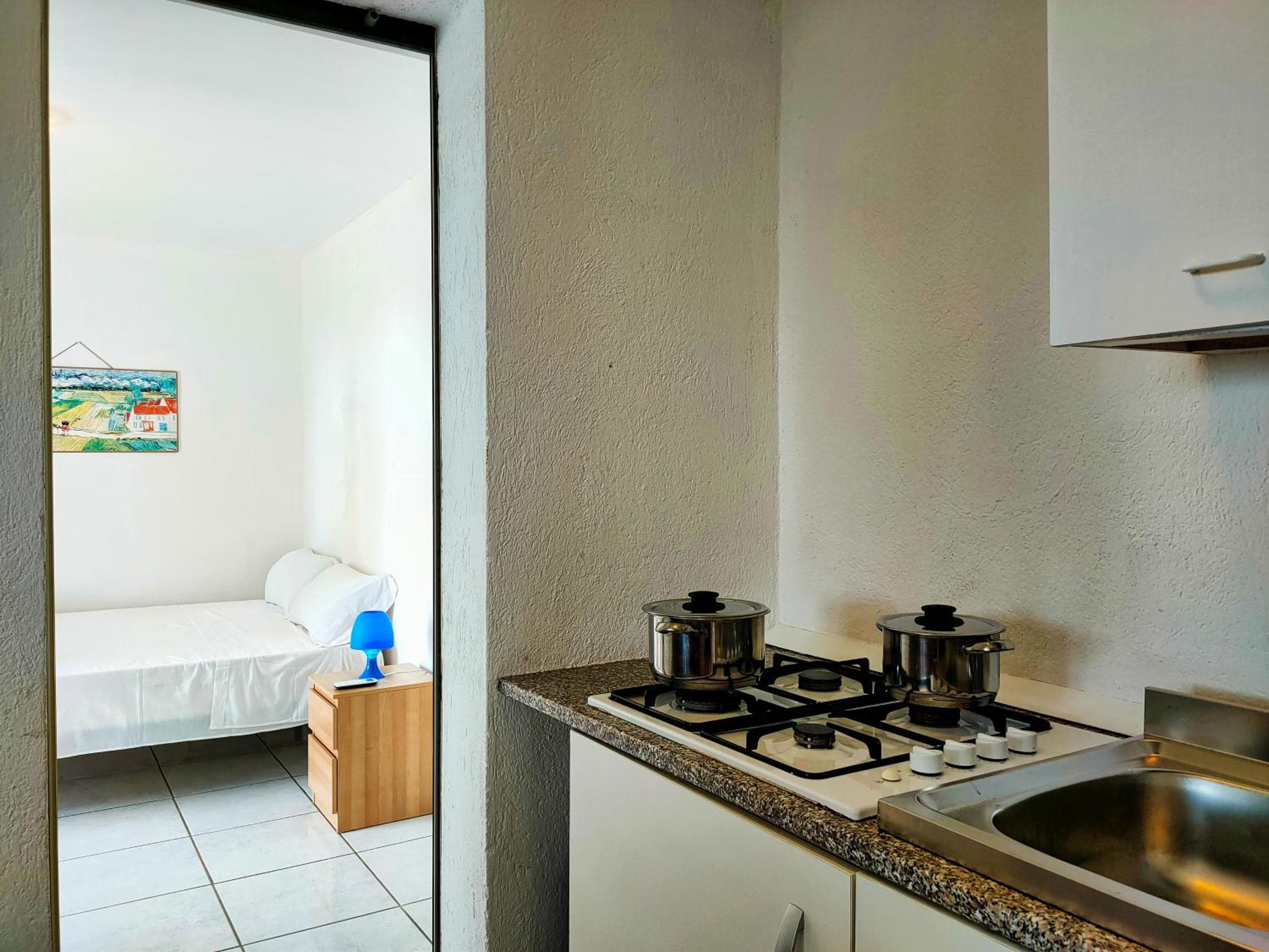 Residence Mariposa - Apartments & Rooms, Salve