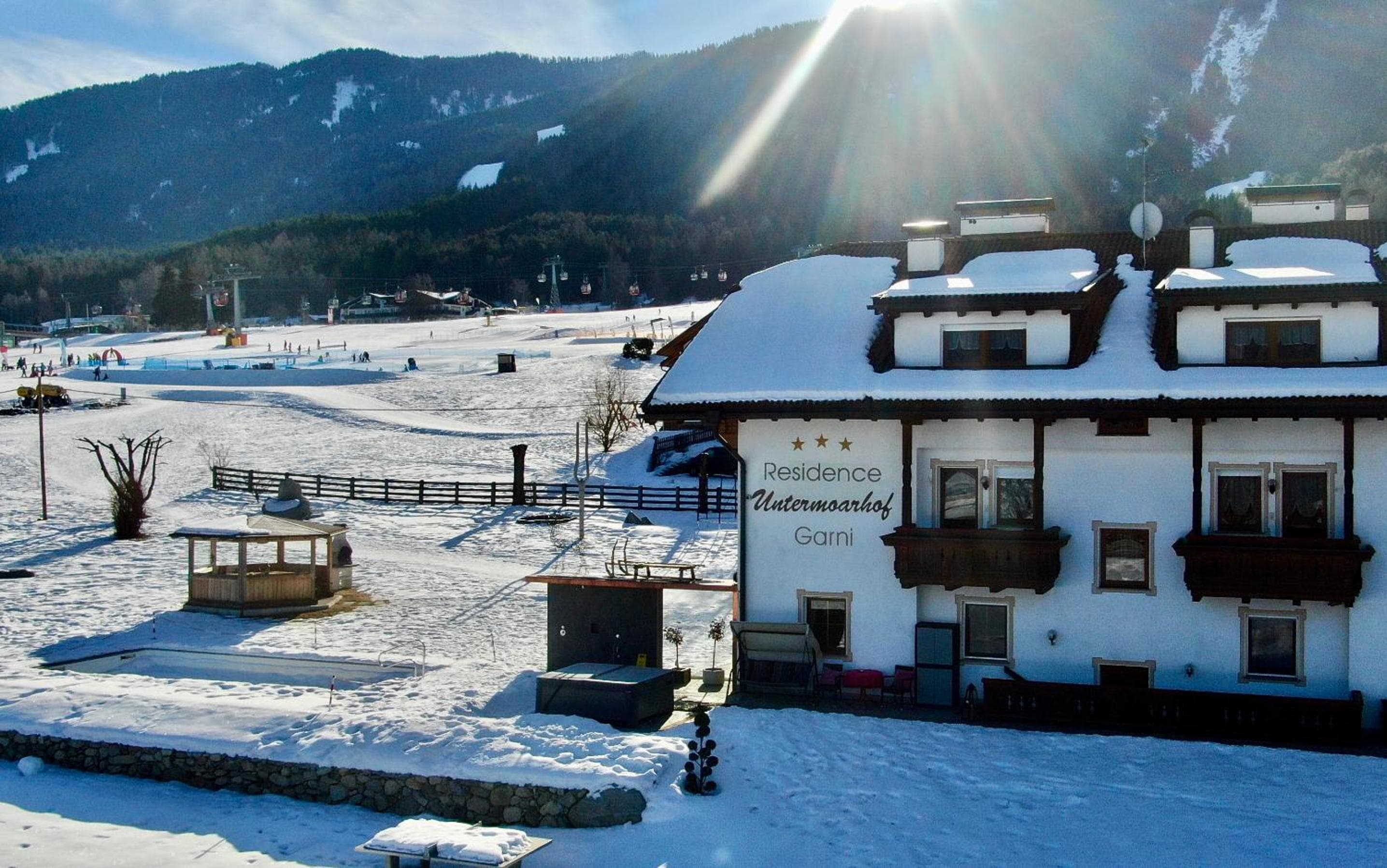 Residence Untermoarhof, Brunico