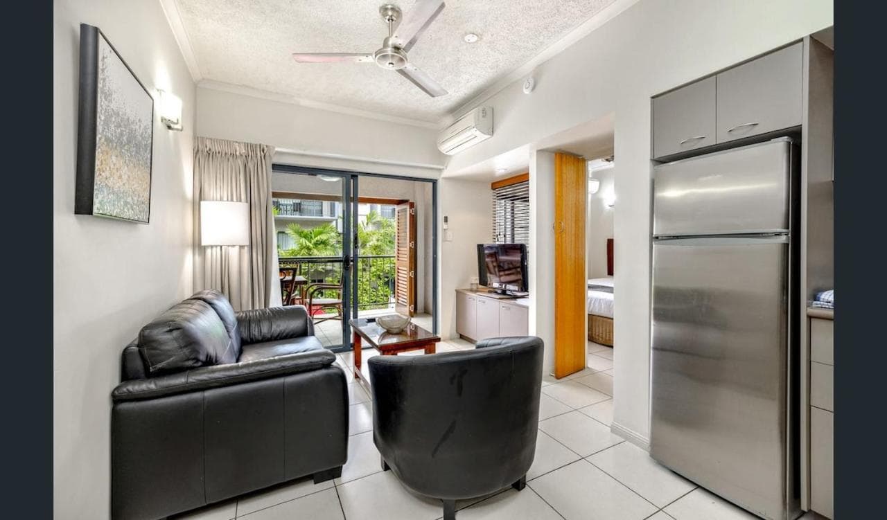 Southern Cross Atrium Apartments, Cairns, photo 2