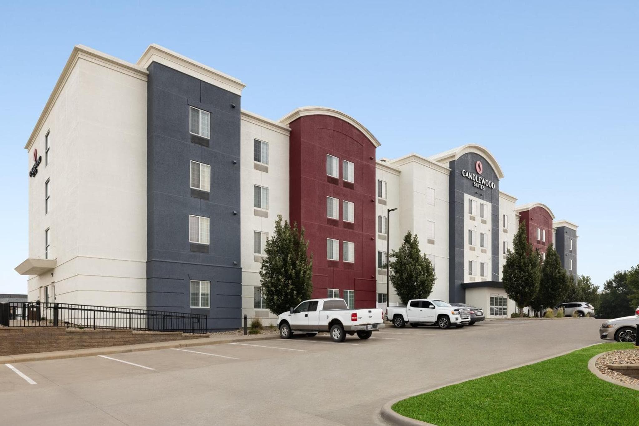 Candlewood Suites Sioux Falls by IHG, Sioux Falls, photo 2