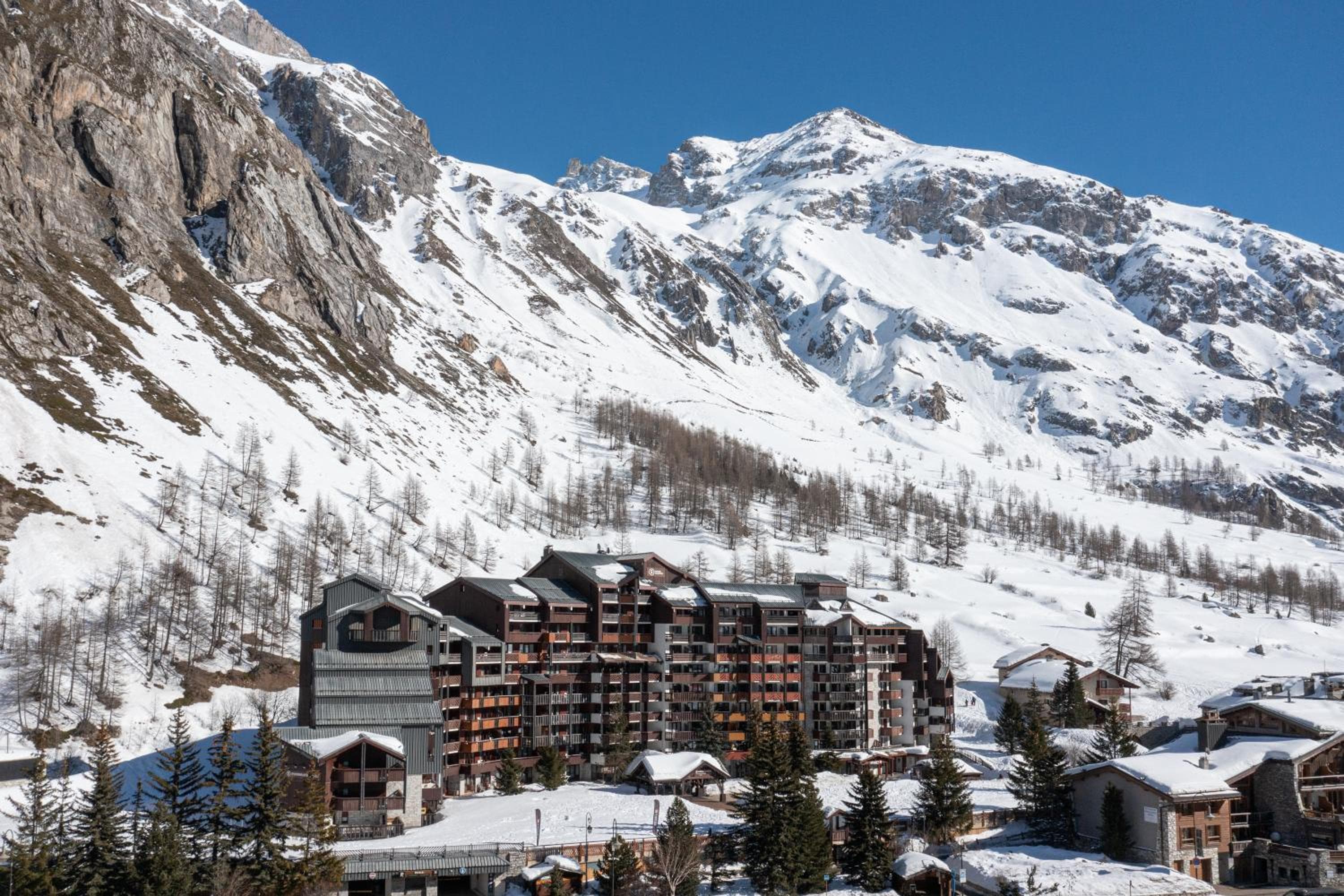 Résidence Pierre & Vacances La Daille, Val dʼIsère, photo 4