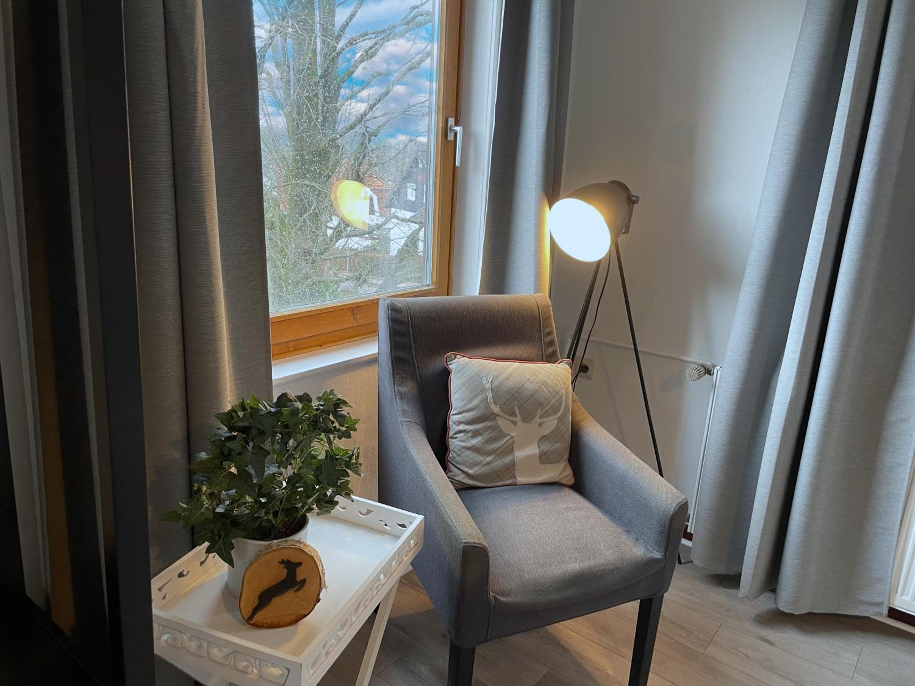 Hotel room at Peters Aparthotel