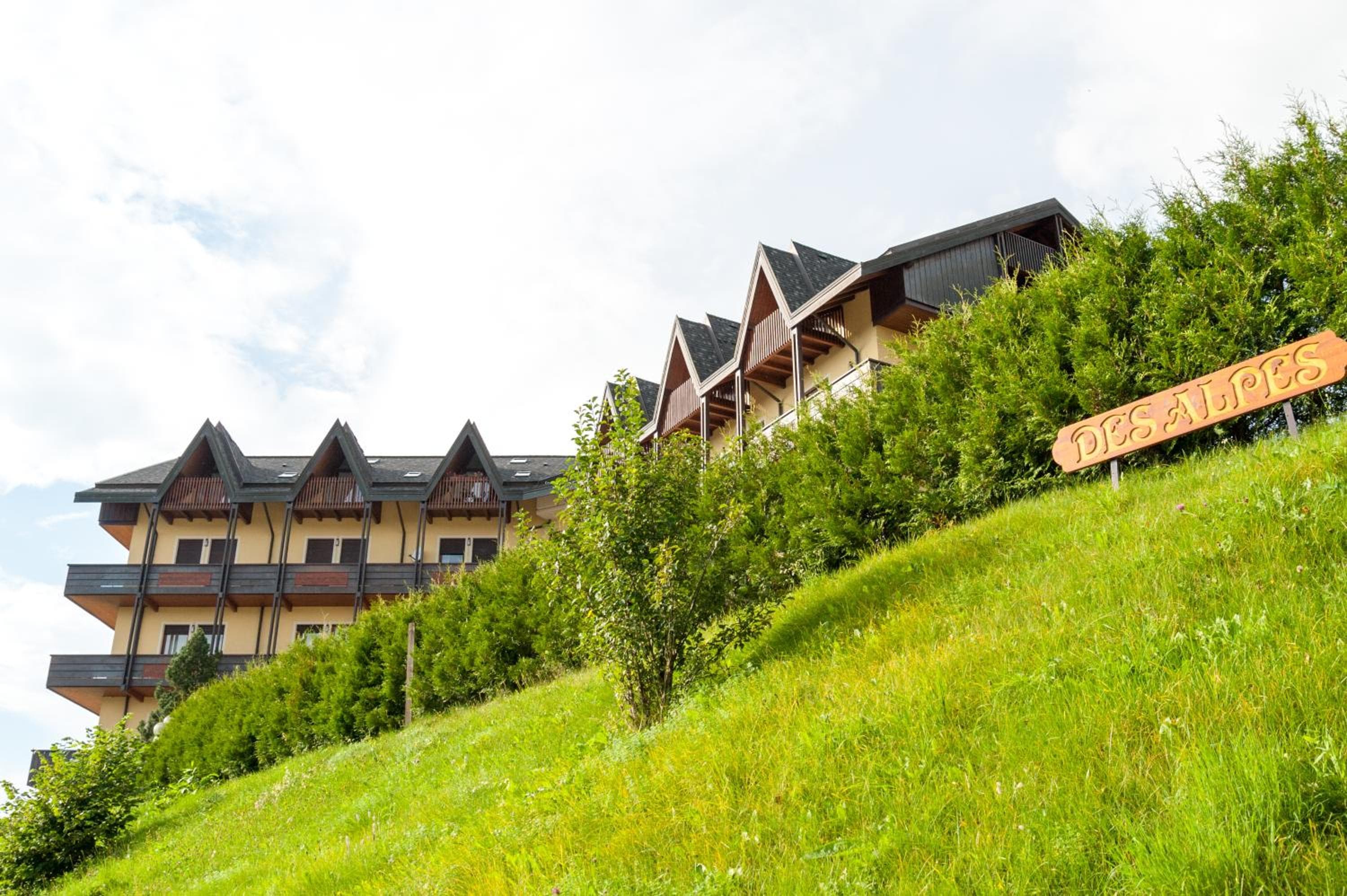 Residence Des Alpes, Asiago