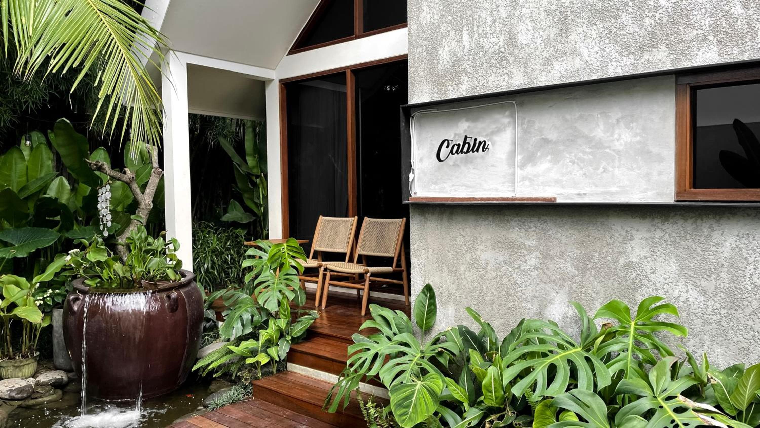 Leafy Home Canggu - 5 Mins Walk to Echo Beach, Canggu