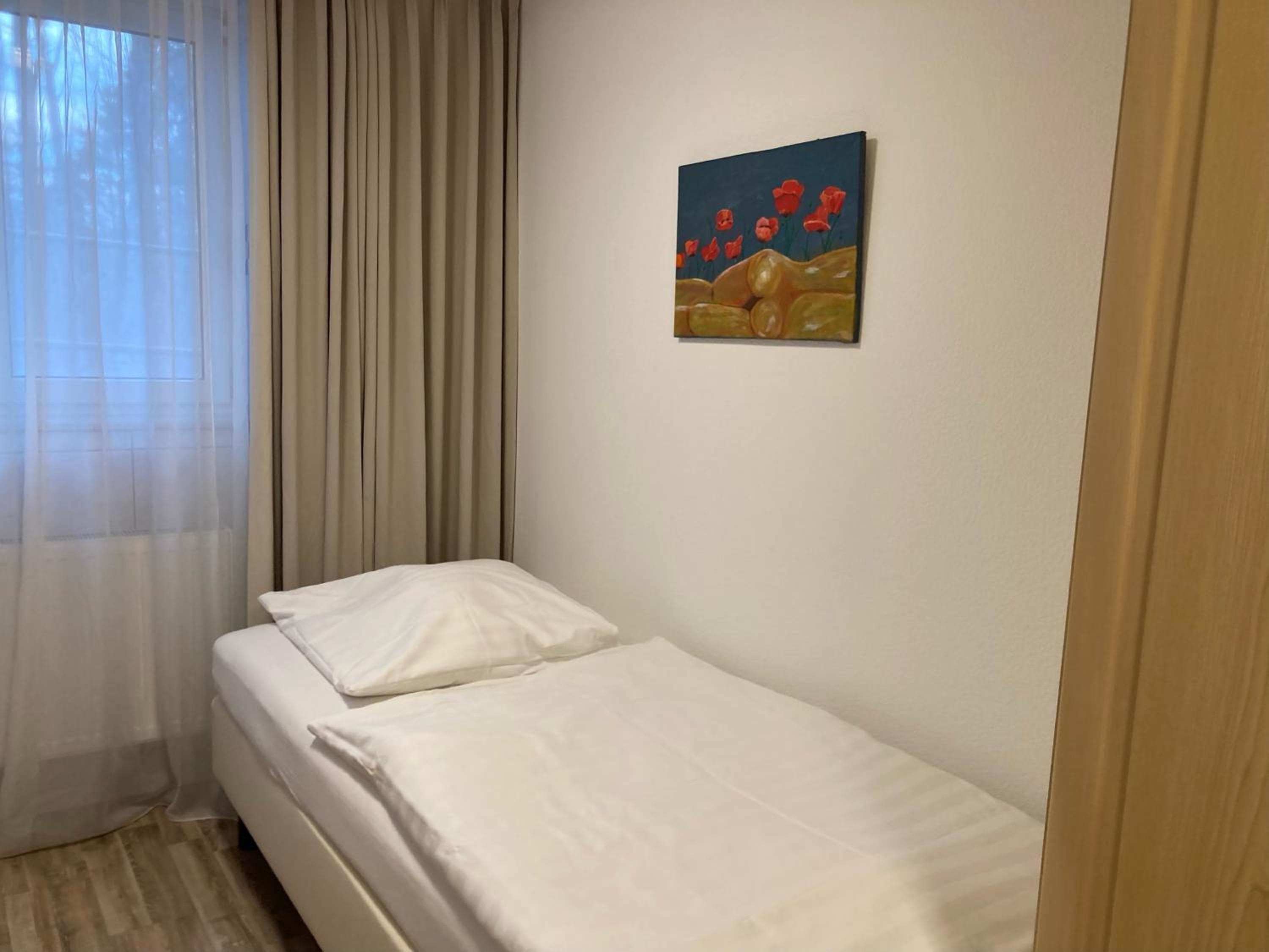Hotel room at Schulungszentrum Töplitz