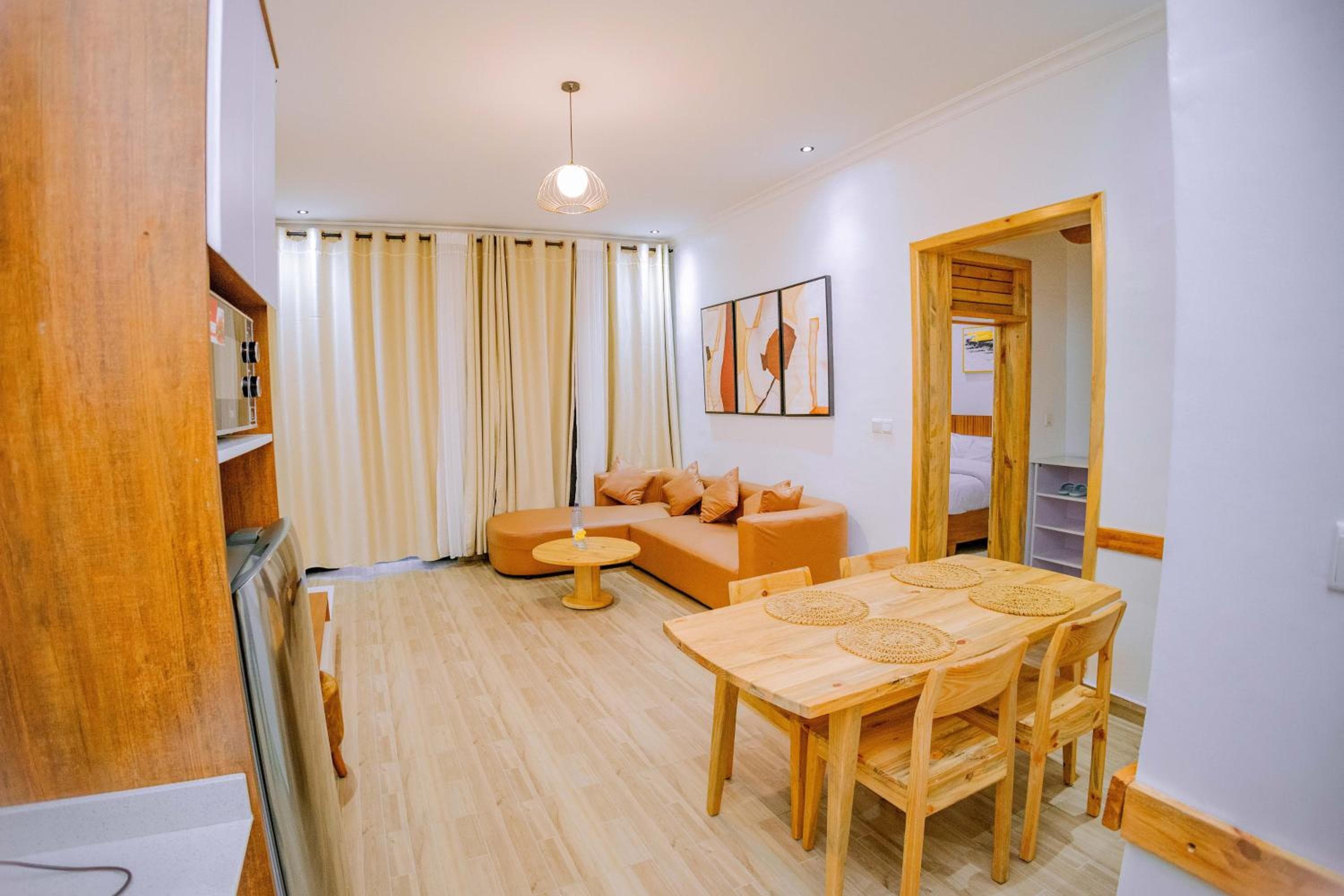 Makeri Residence - Musanze , Rwanda, Ruhengeri, photo 6