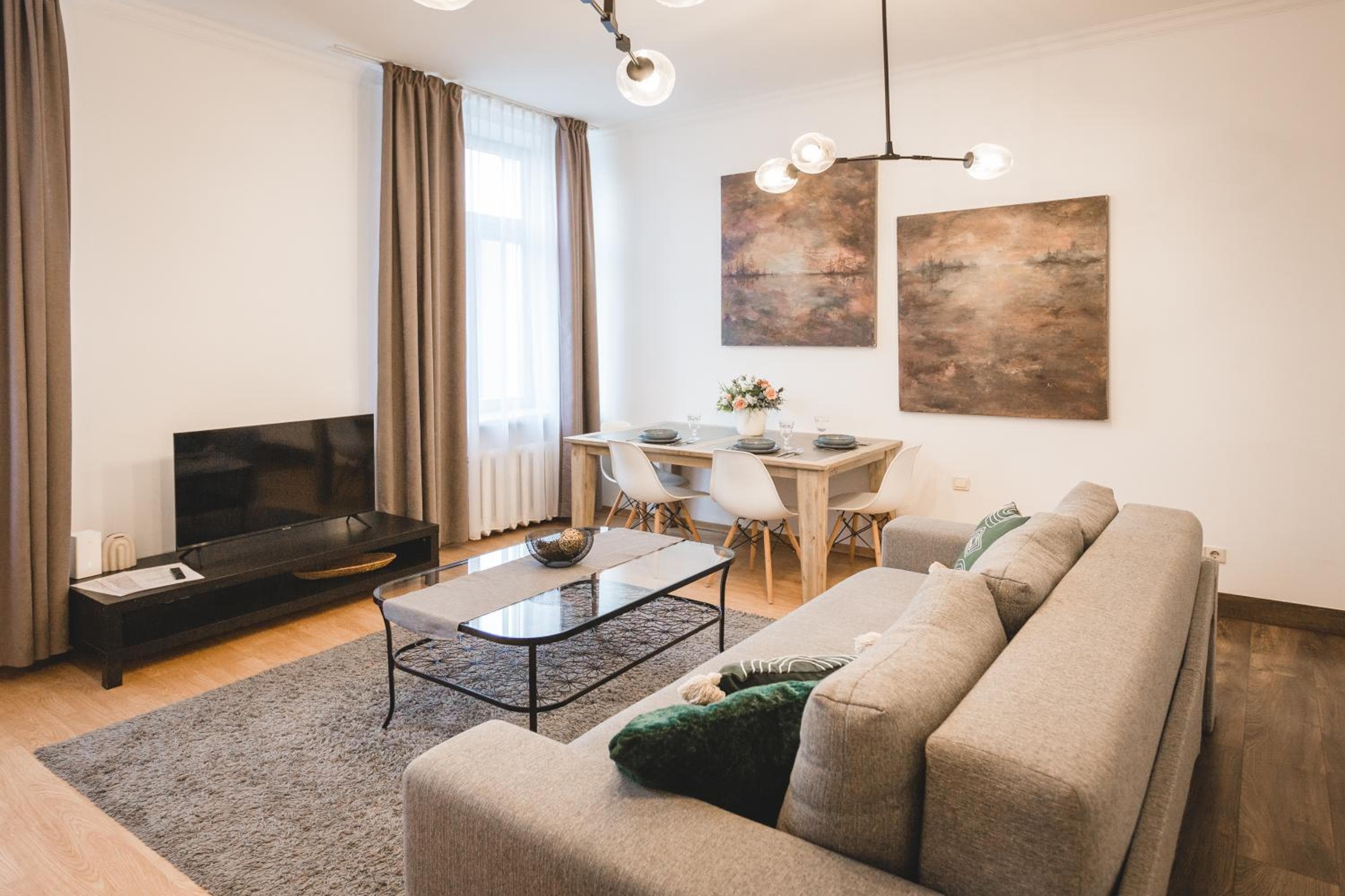 Bearsleys Downtown Apartments, Rīga, photo 4