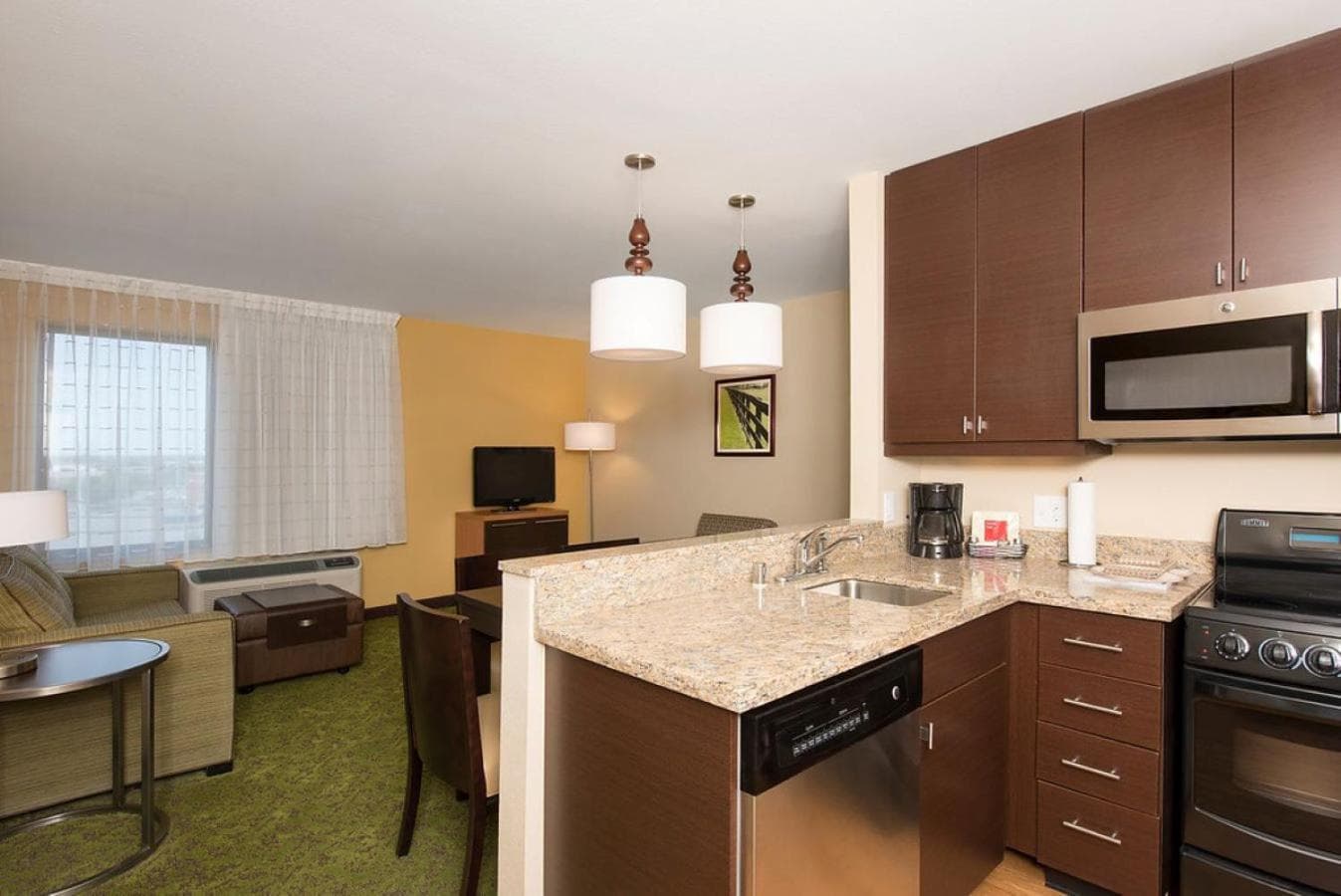 TownePlace Suites by Marriott Lexington South/Hamburg Place, Lexington, photo 2