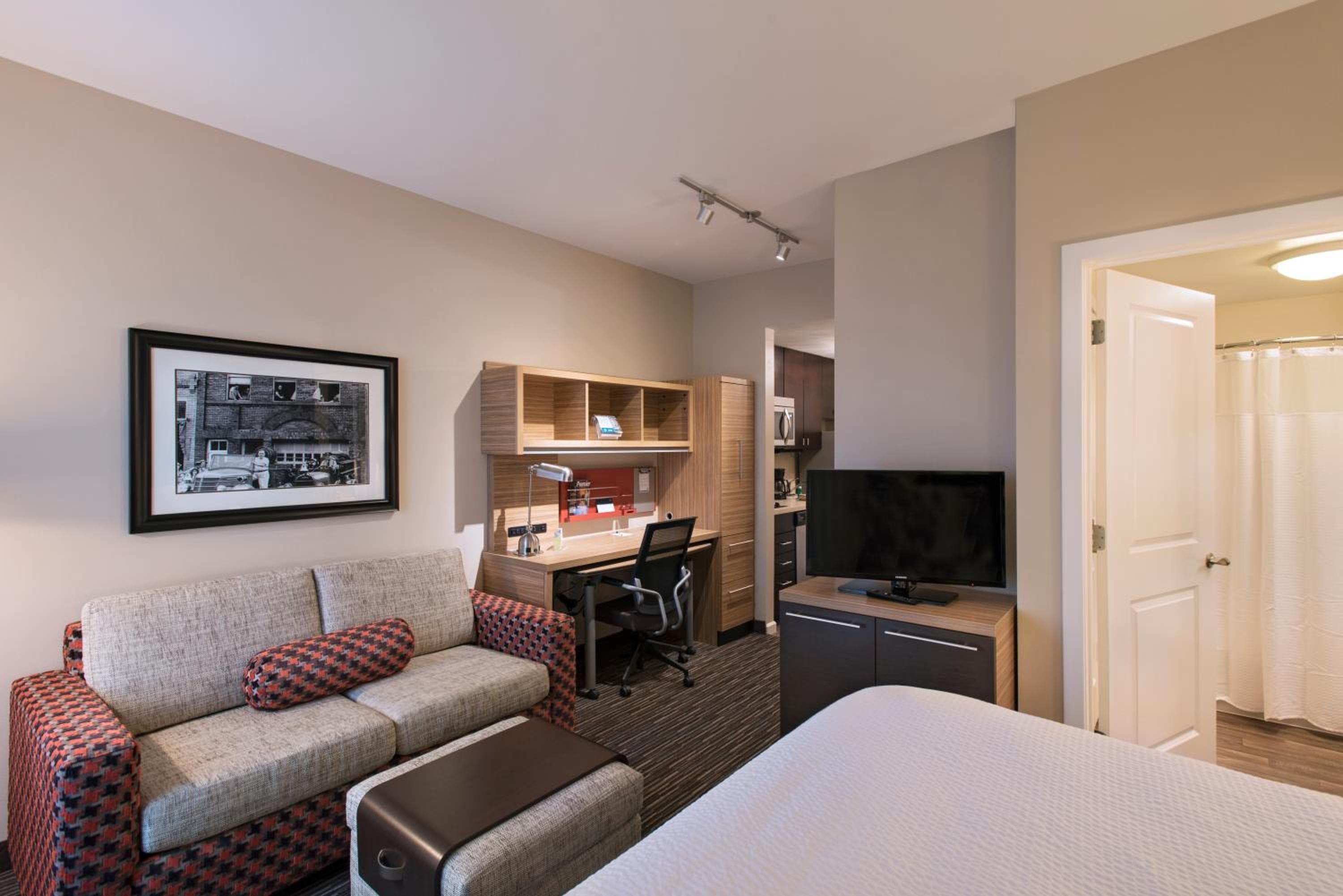 TownePlace Suites by Marriott Des Moines West/Jordan Creek, West Des Moines, photo 3