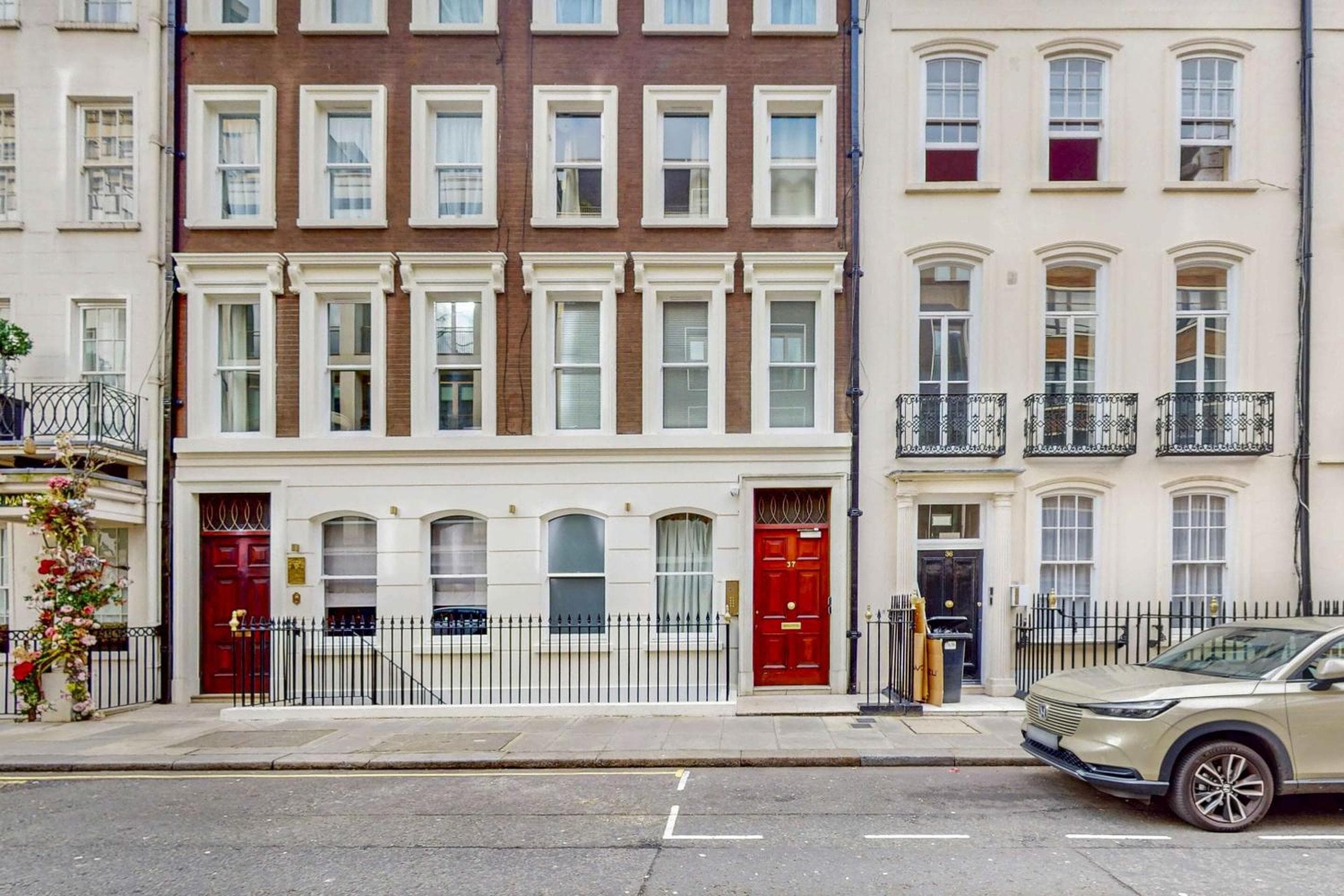 Park Lane Apartments Mayfair Collection, London
