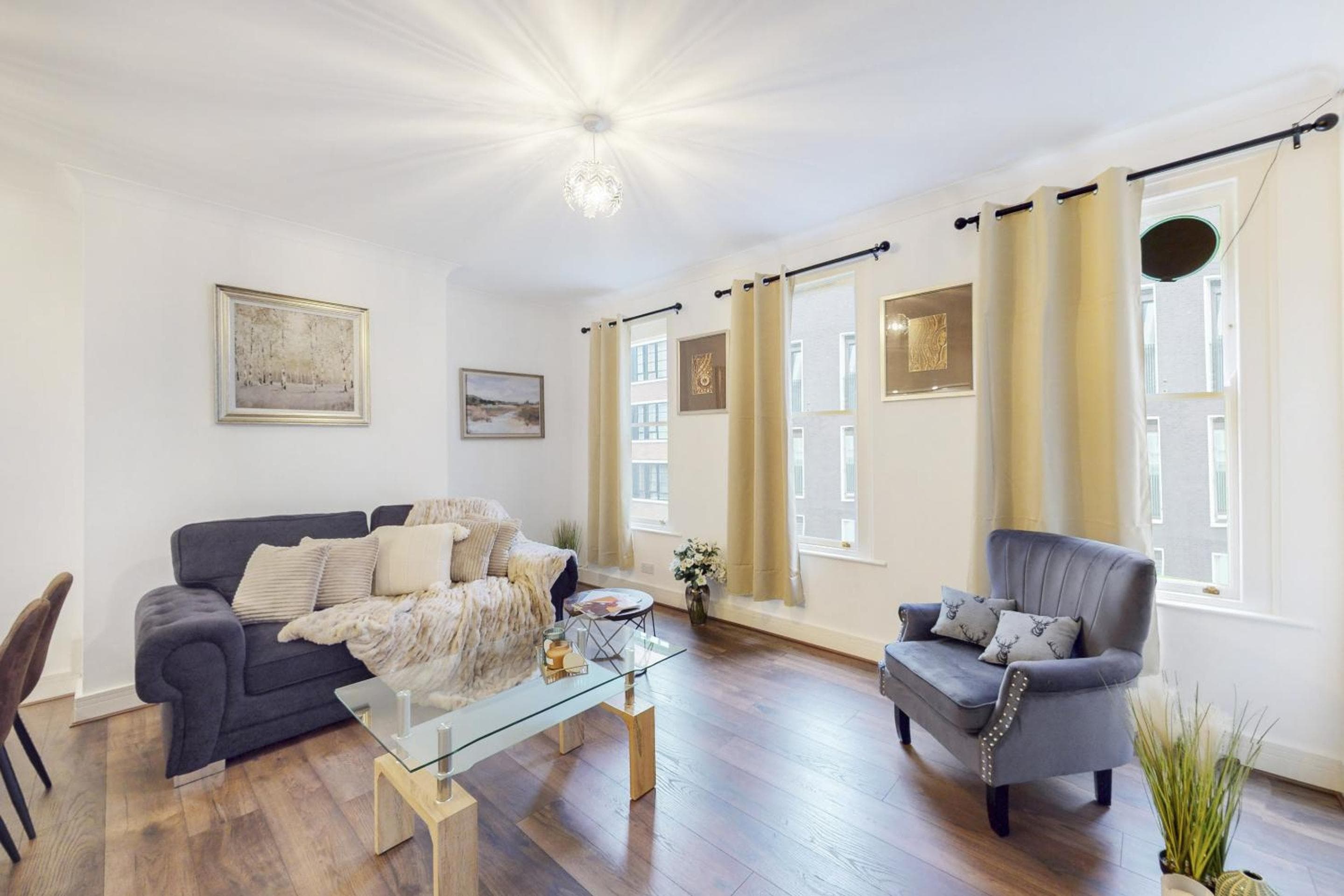 Park Lane Apartments Mayfair Collection, London, photo 6