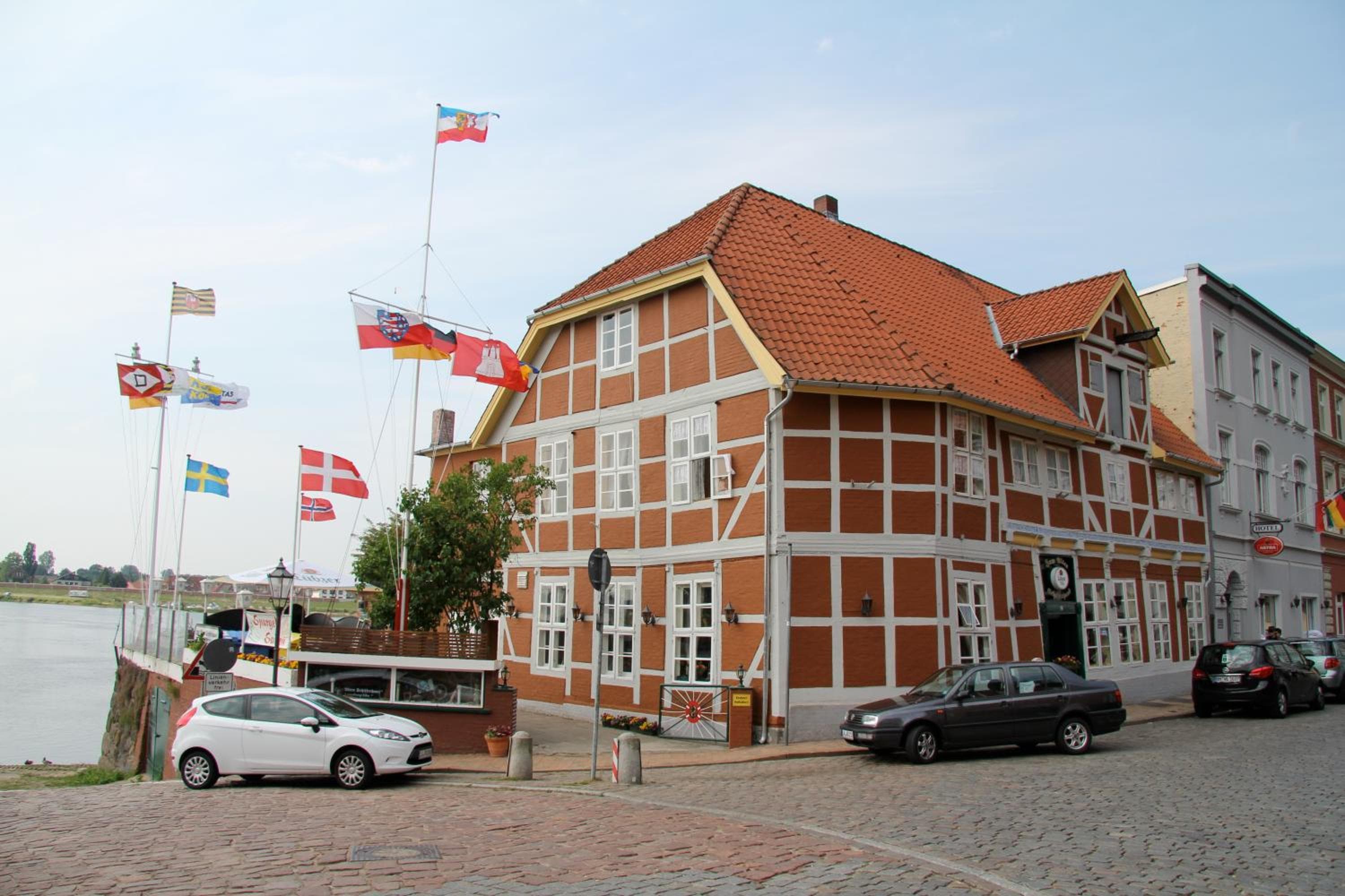 Zum Alten Schifferhaus, Lauenburg
