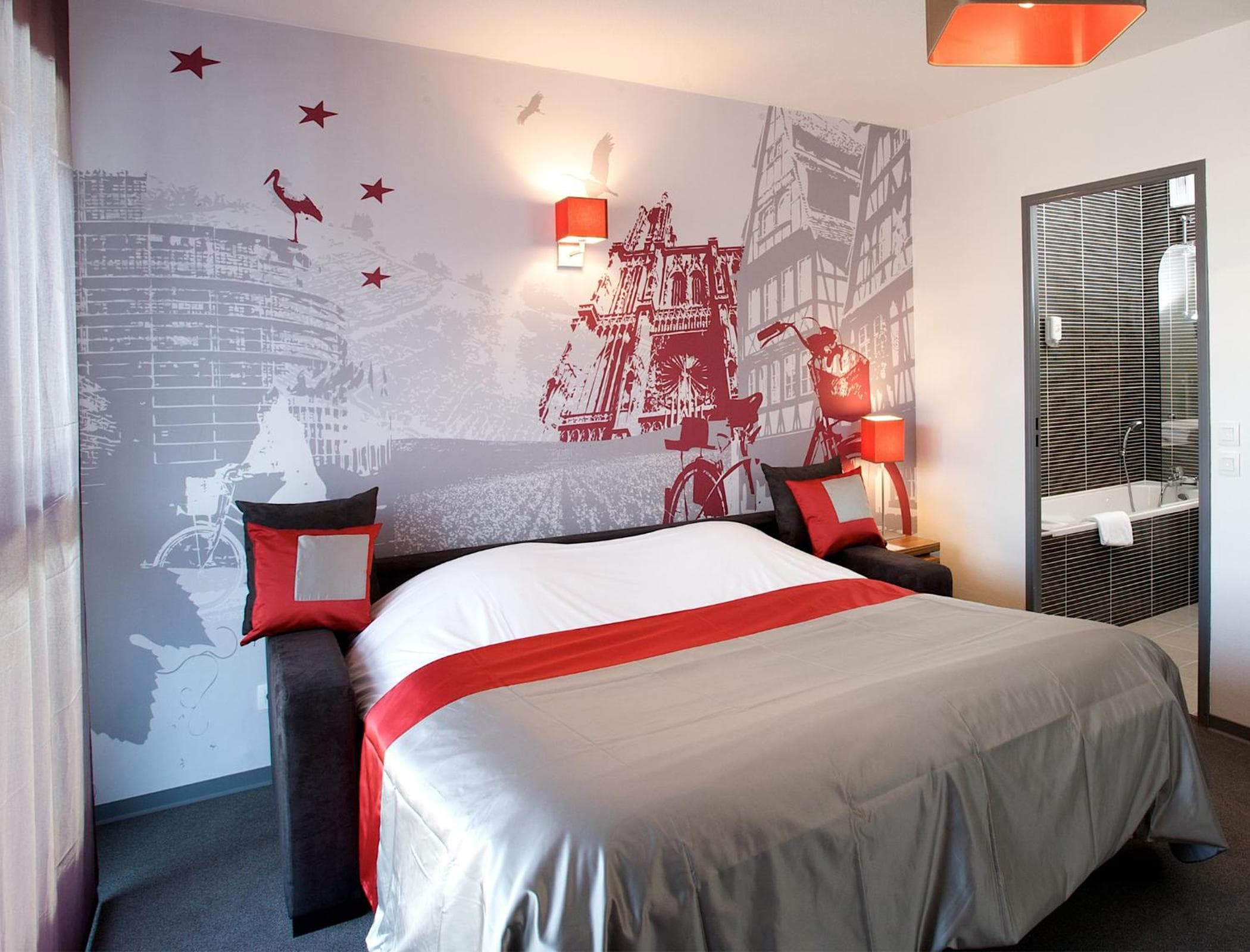 Lagrange Apart’Hotel Strasbourg Wilson, Strasbourg, photo 3