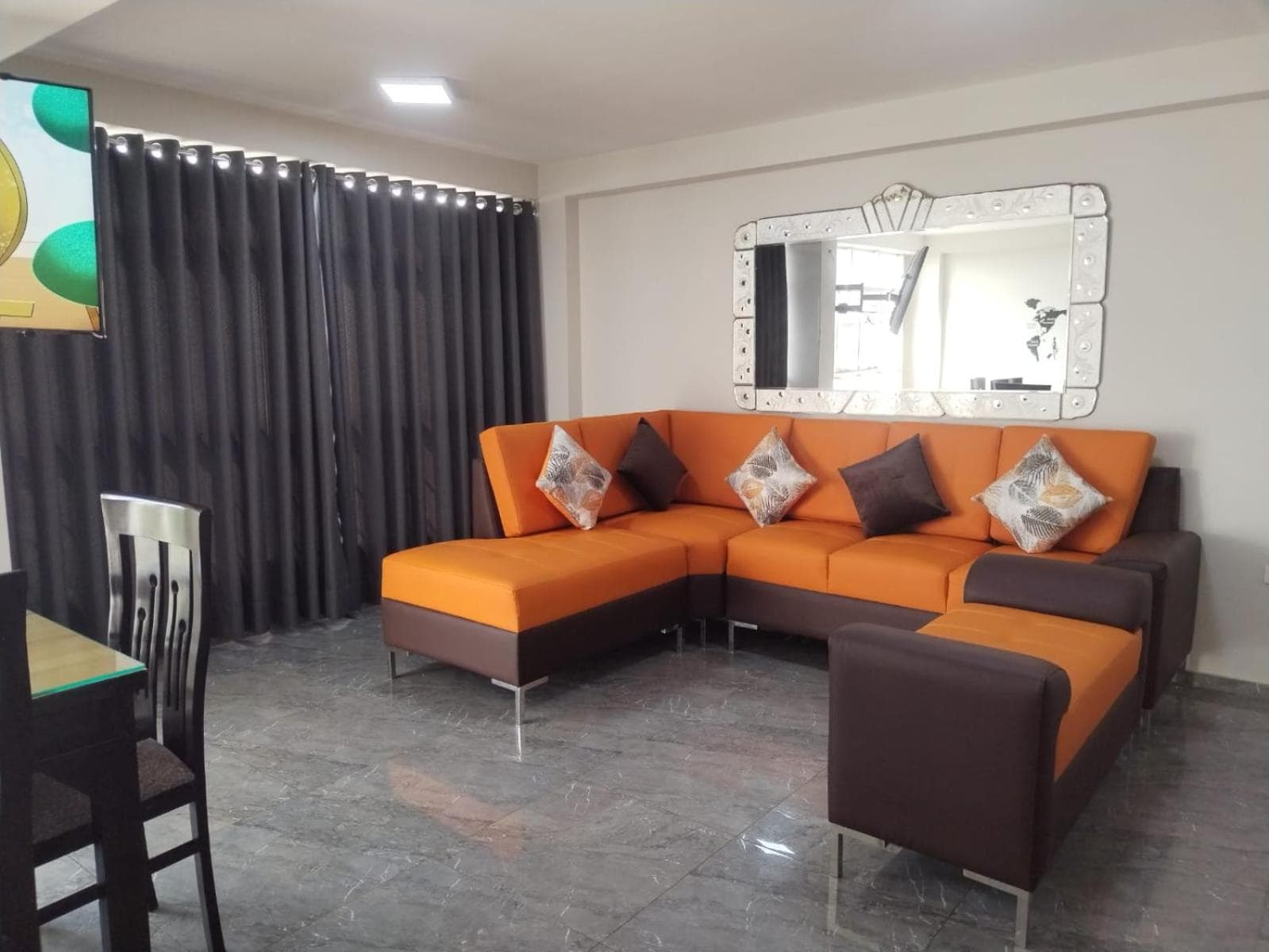 Apartamentos "APPART D'ELIETTE", Trujillo, photo 2