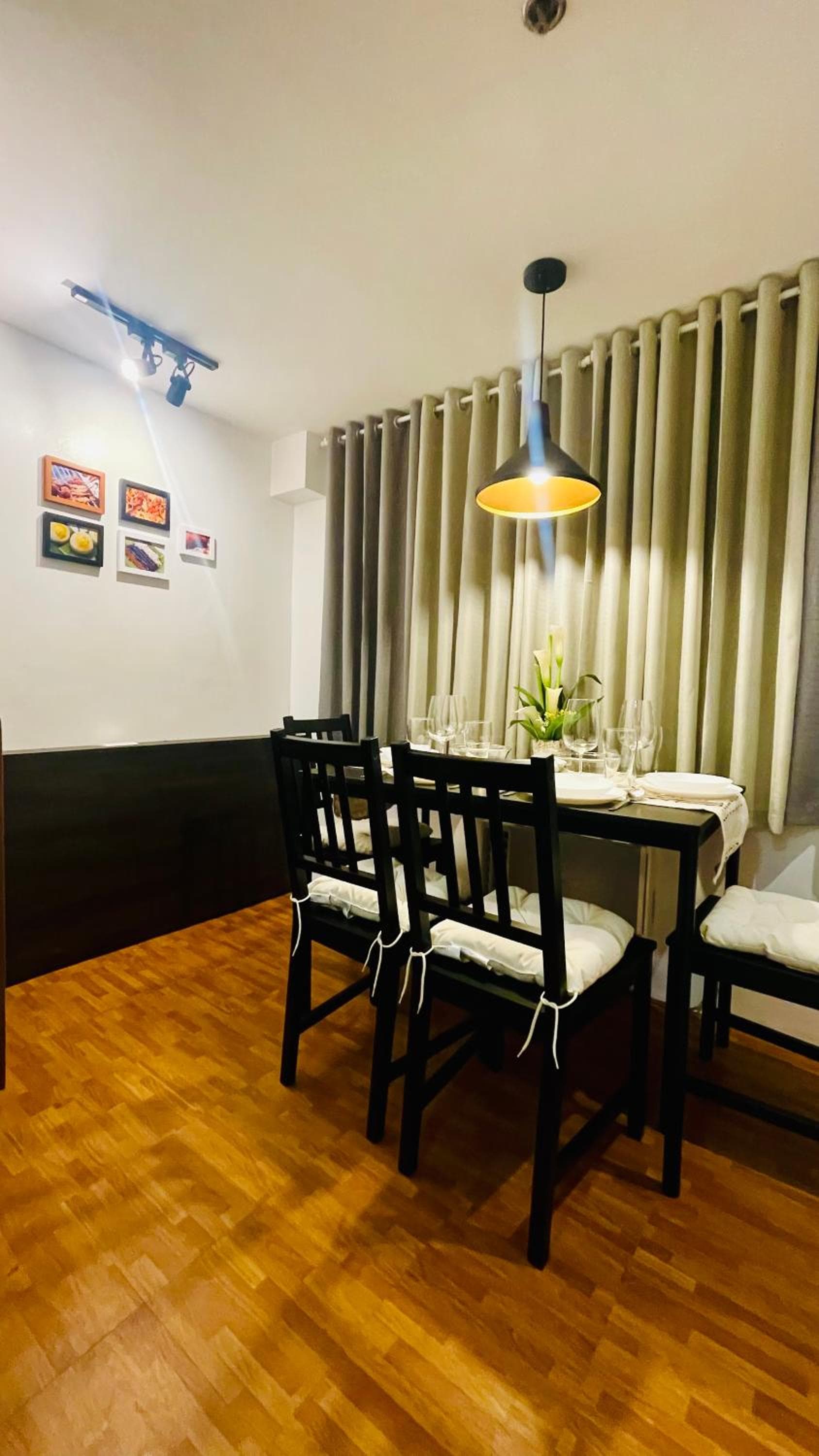 Modern Condo for Couple with Wi-Fi, Netflix & Kitchen, 1 min to MRT Boni, Manila, photo 2